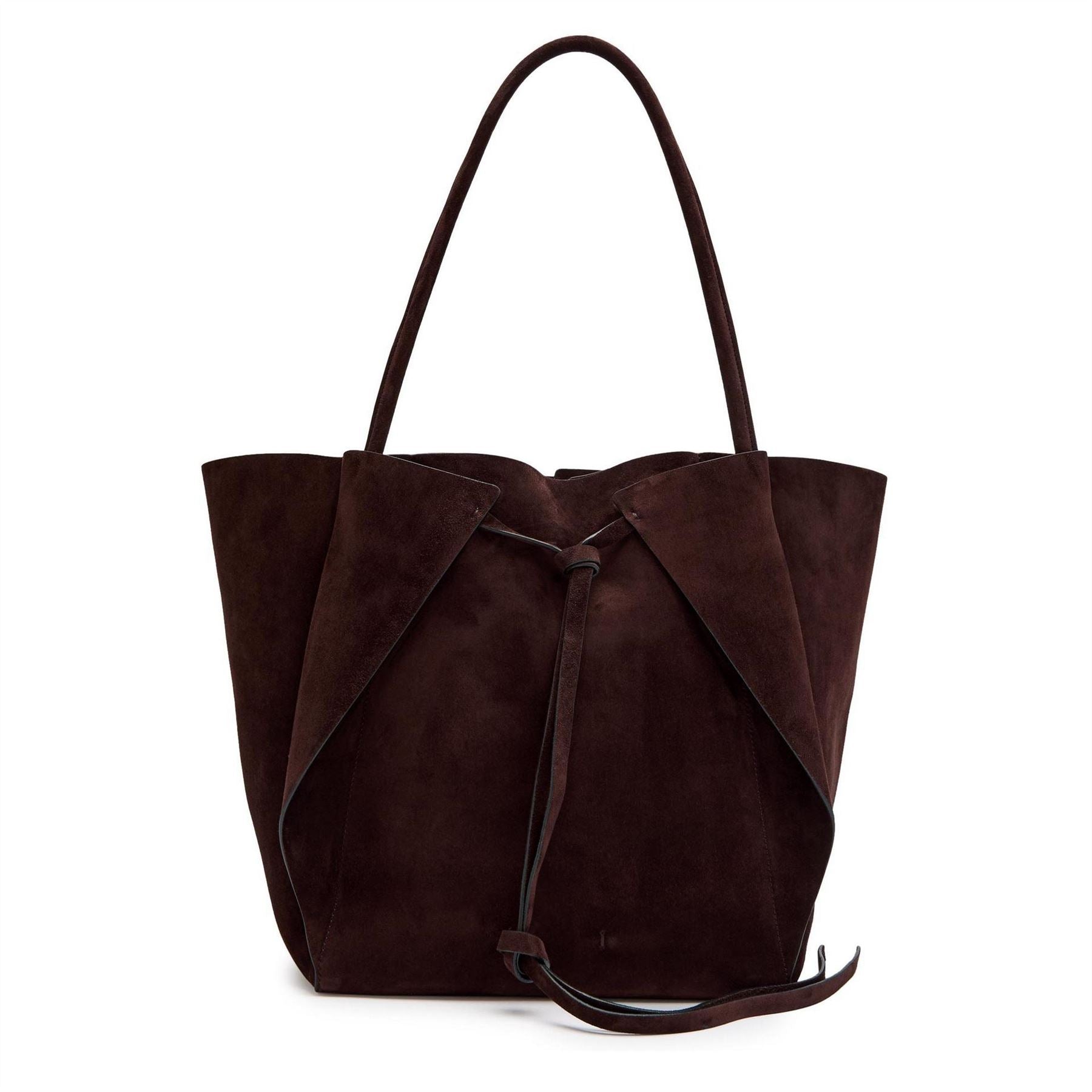Gabriela Hearst Suede Tote