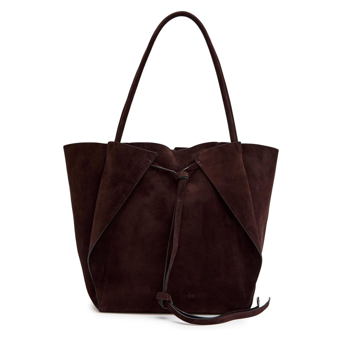 Gabriela Hearst Suede Tote