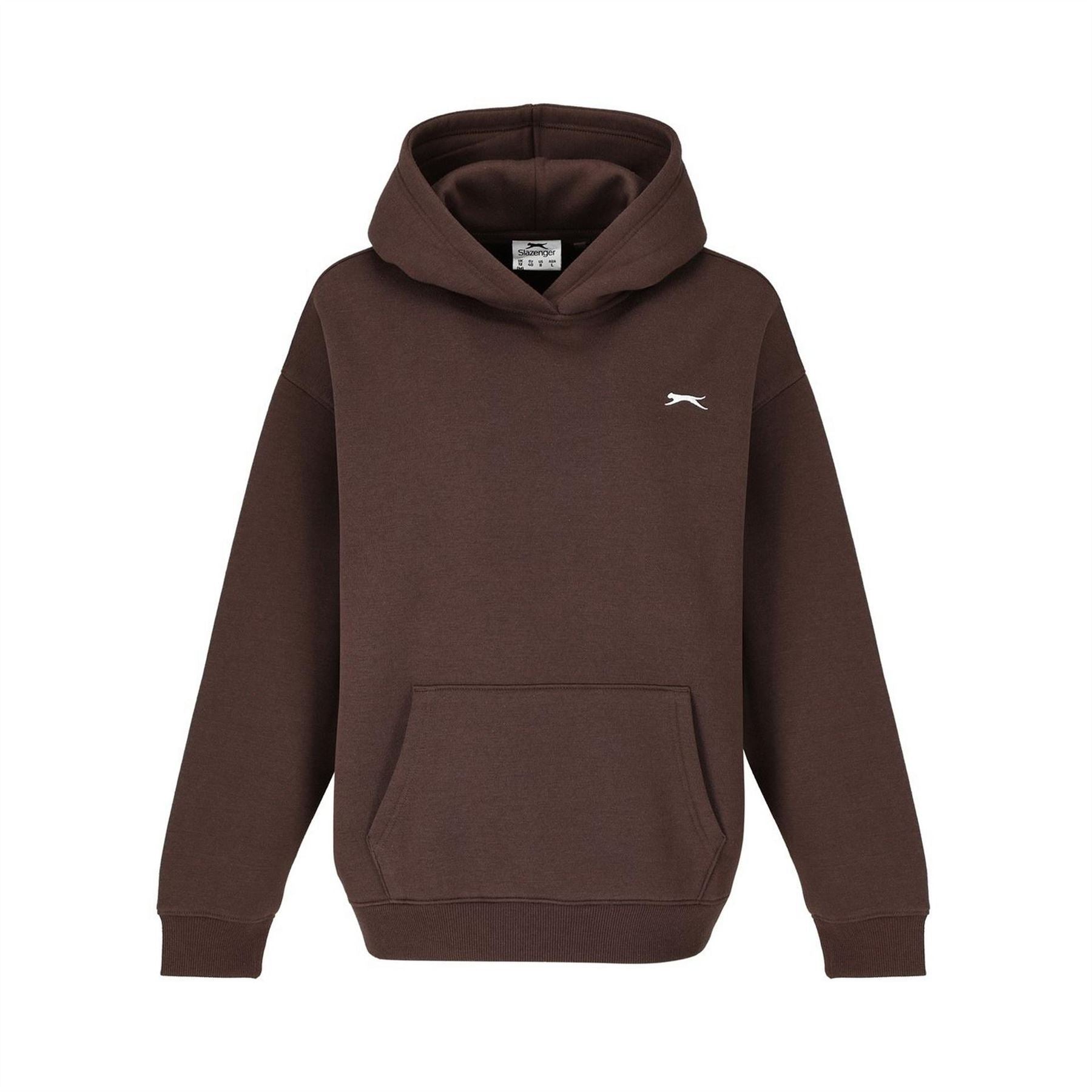Slazenger Womens Fleece Hoodie