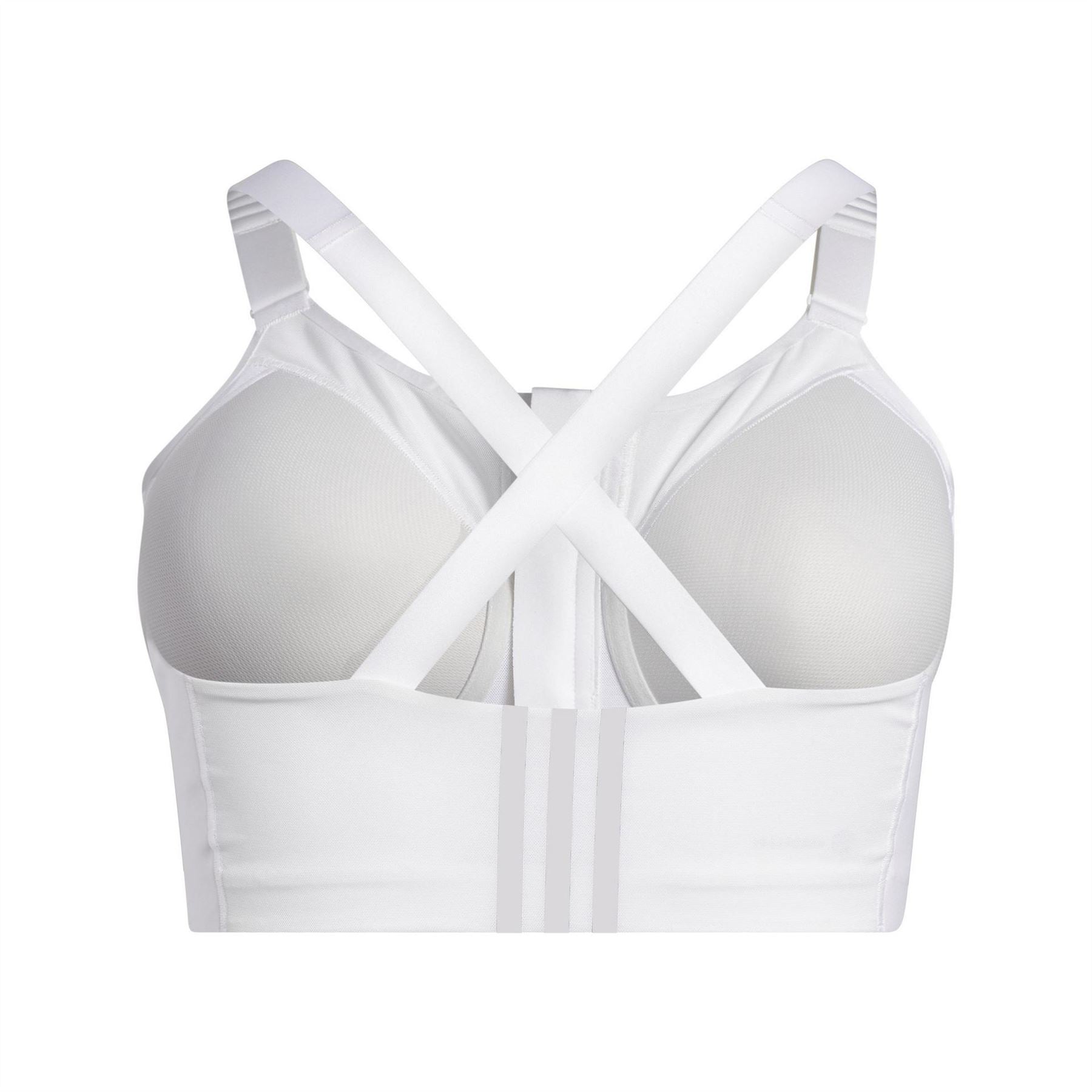 adidas Womens Tlrd Impact Luxe Training High Support Bra High Sports