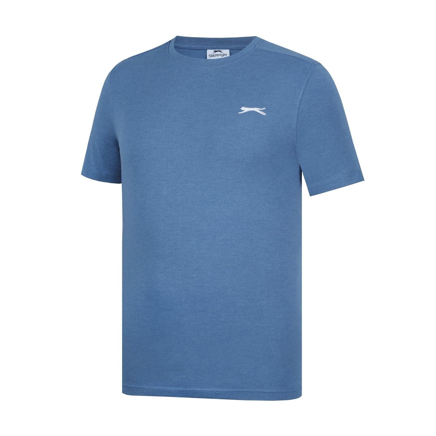 Slazenger Mens Plain T-Shirt