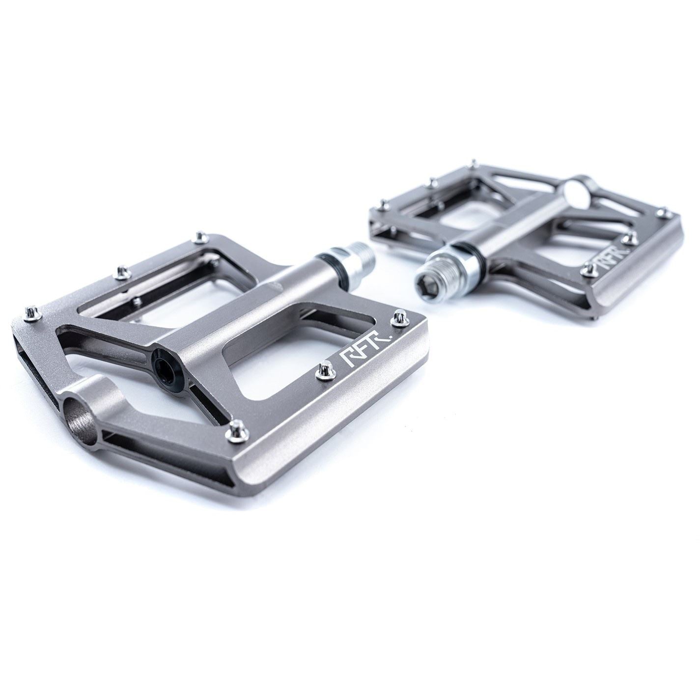 RFR Pedal Flat Race 2.0