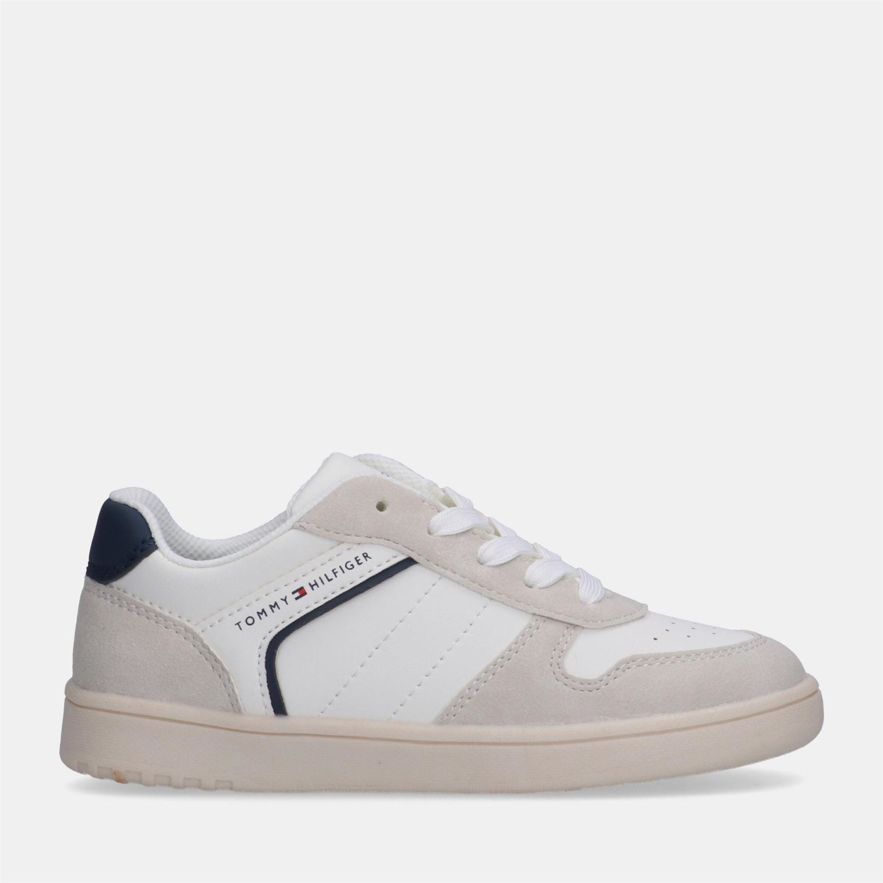 Tommy Hilfiger Block Trainer Jn54 Lace-Up Trainers
