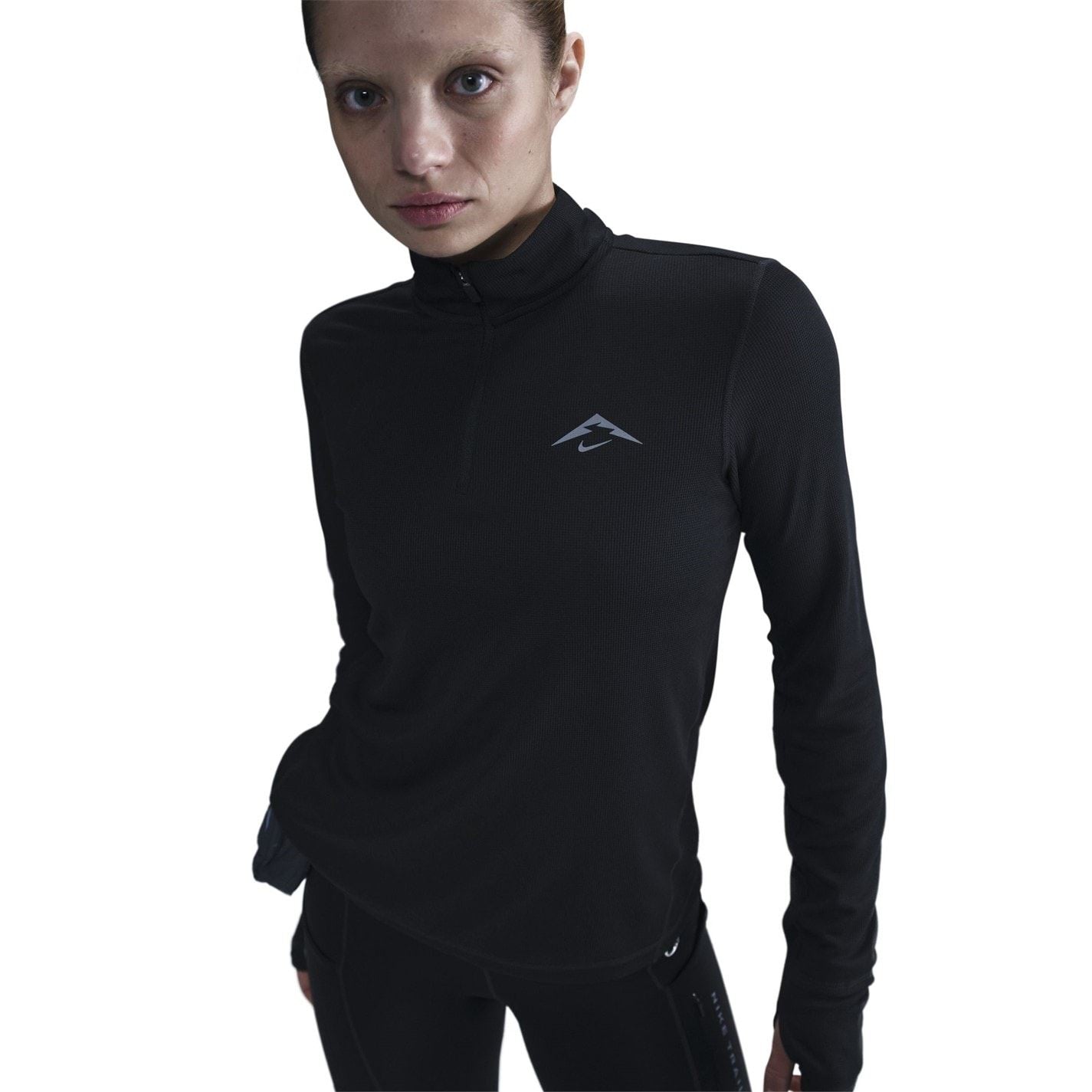Nike Trail Regular Fit Long Sleeve Top