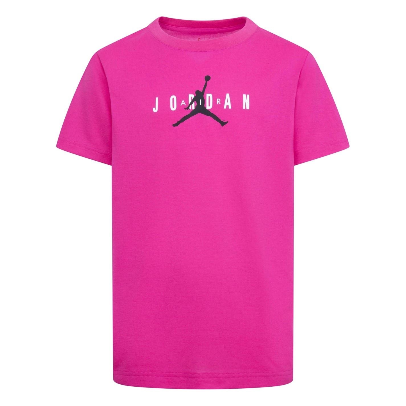 Air Jordan Longline Graphic T-Shirt Junior Boys