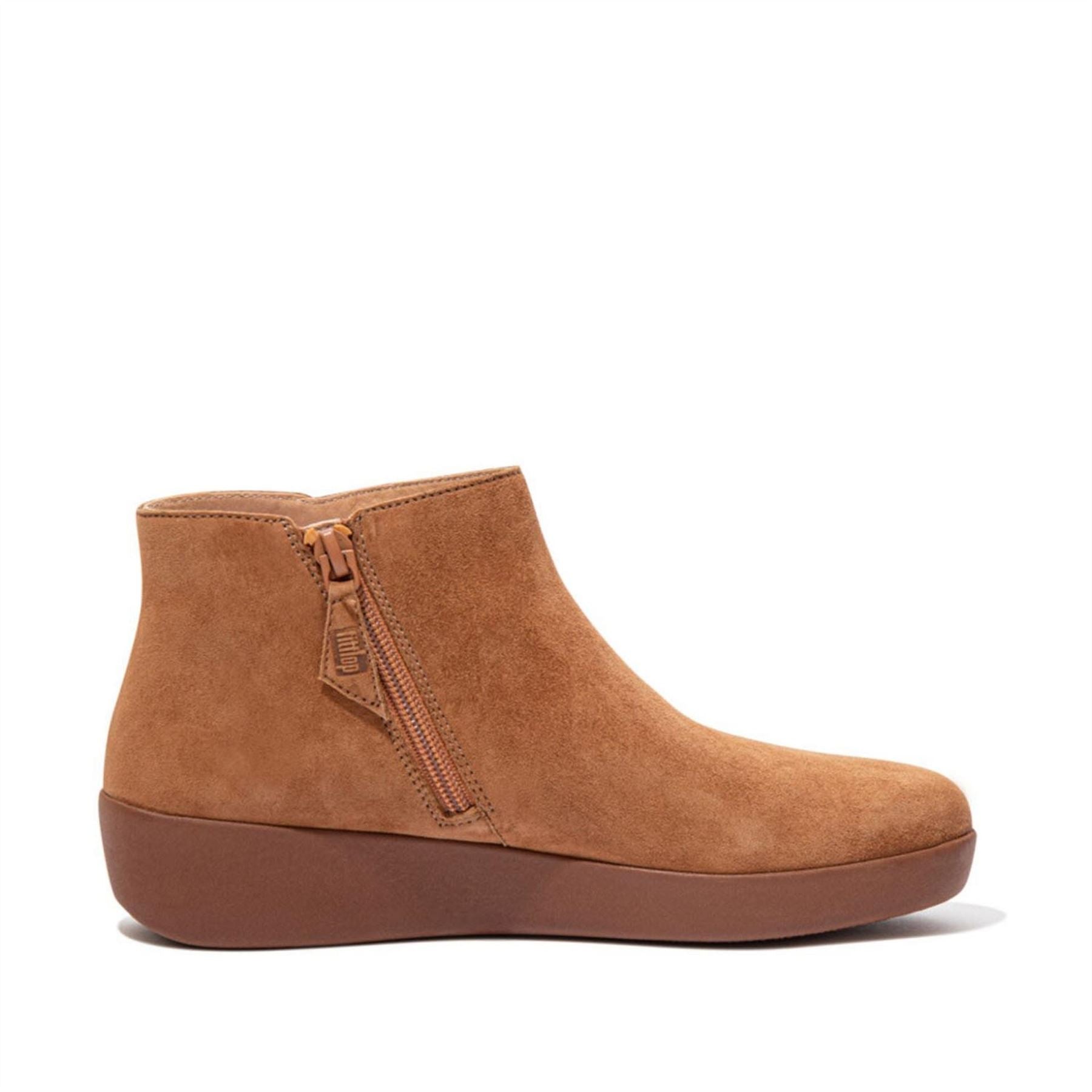 Fitflop Suede Ankle Boots