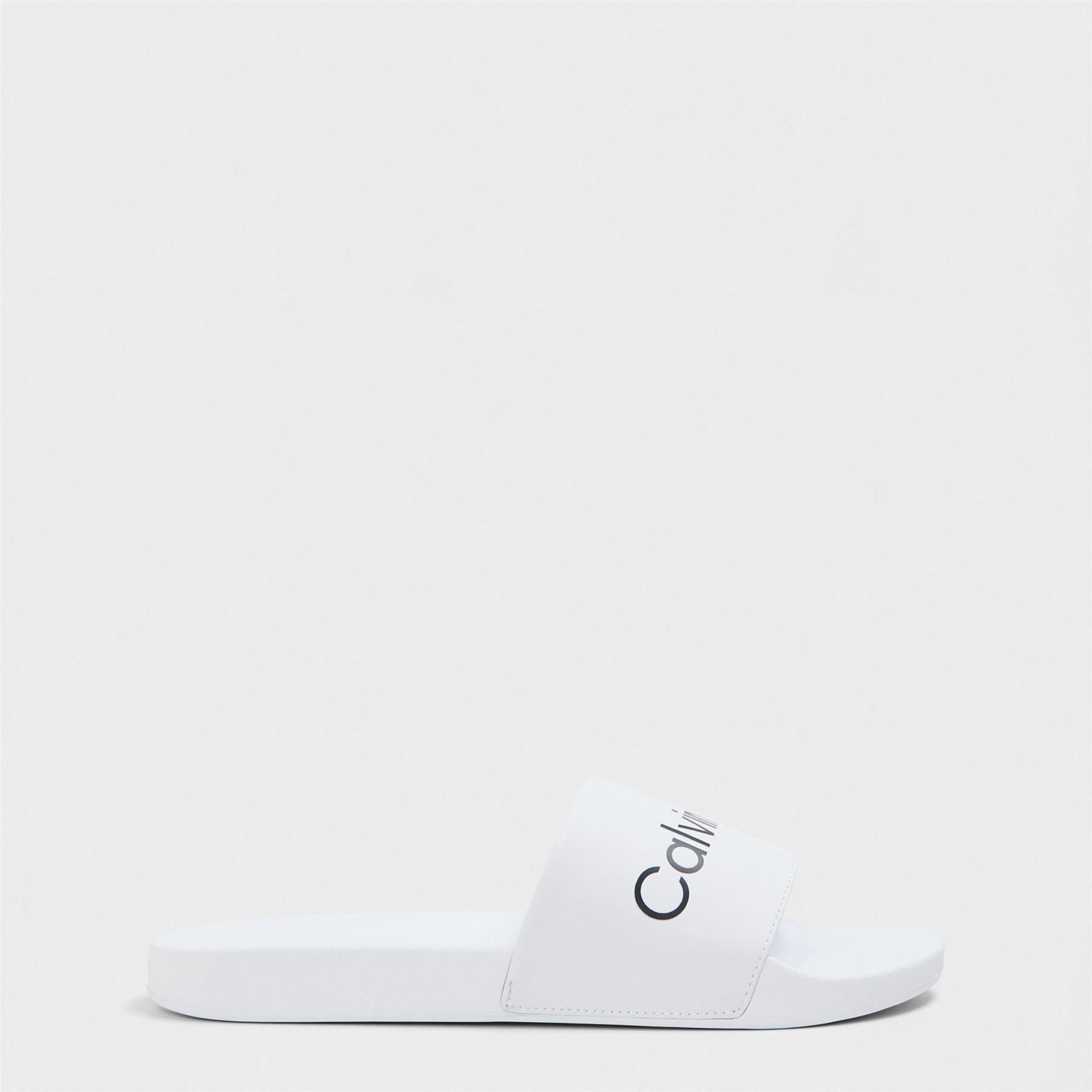 Calvin Klein Logo Sliders