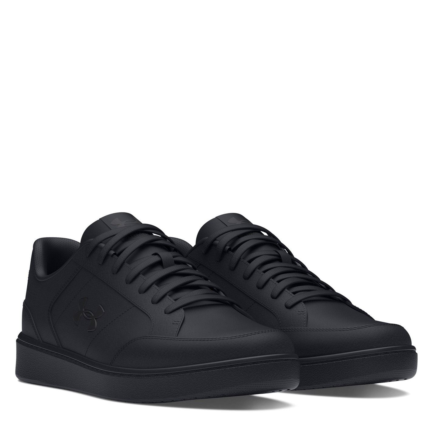 Under Armour Official Low Top Round Toe Sneakers