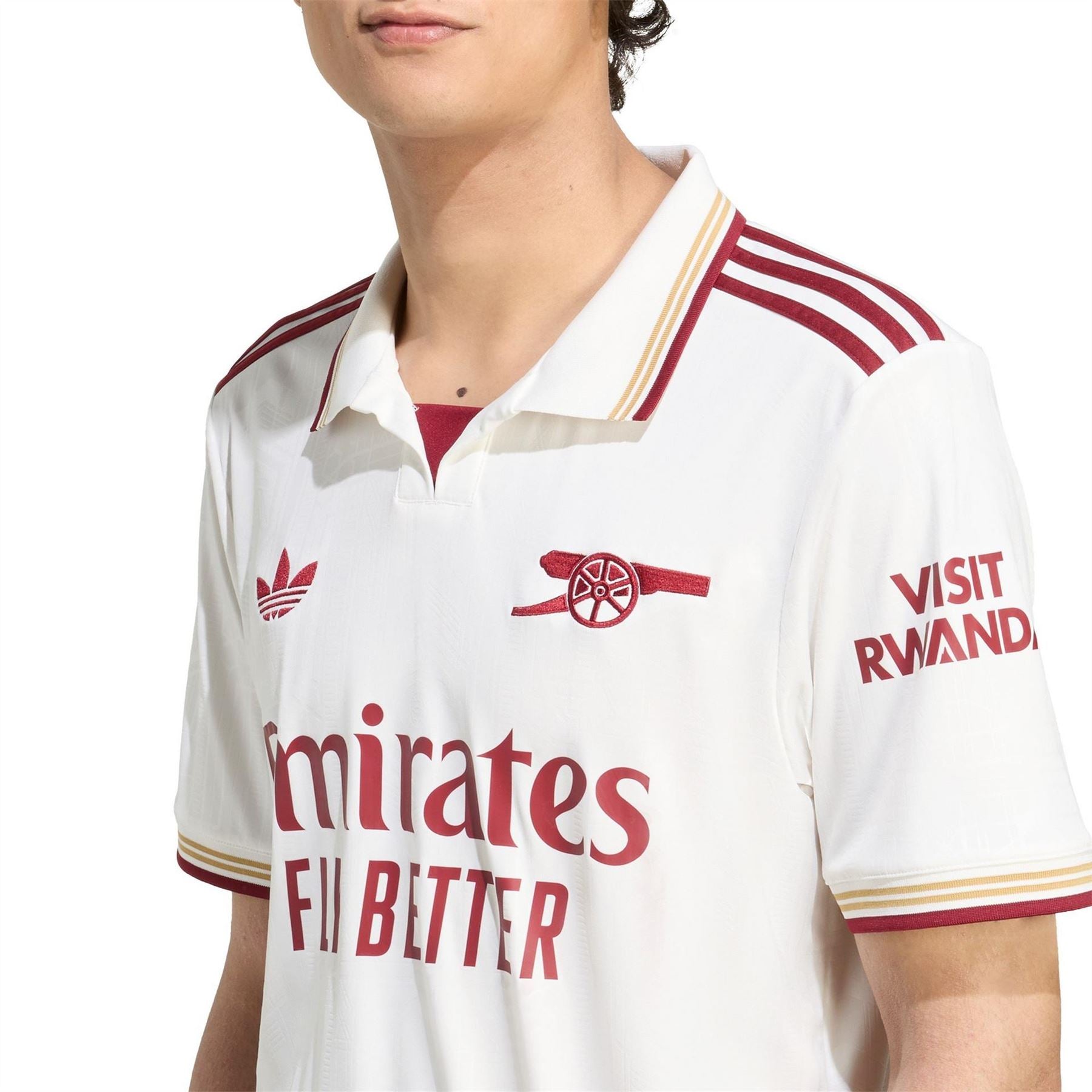 adidas Third Shirt 2025 2026 Adults