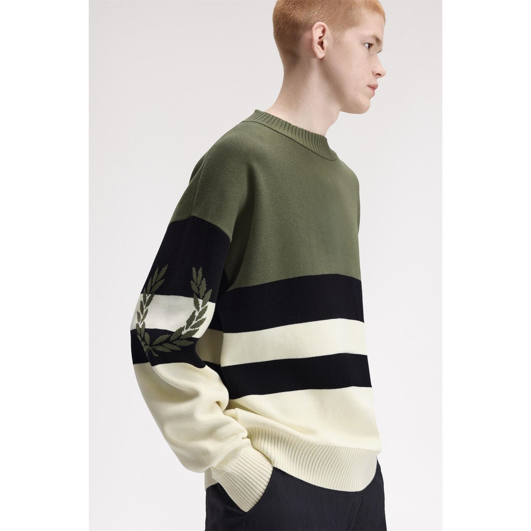 Fred Perry Graph Jumper