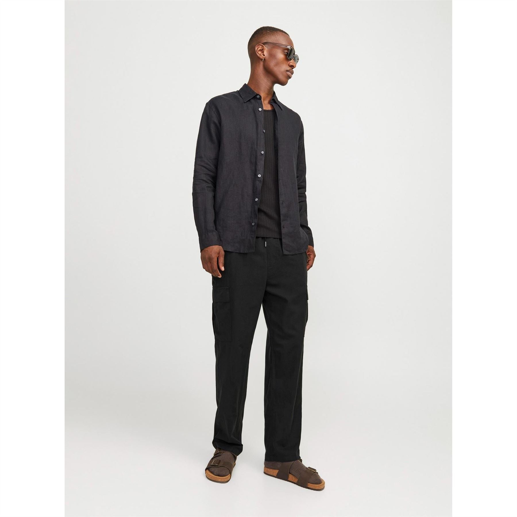 Jack and Jones Karl Combat Cargo Trousers