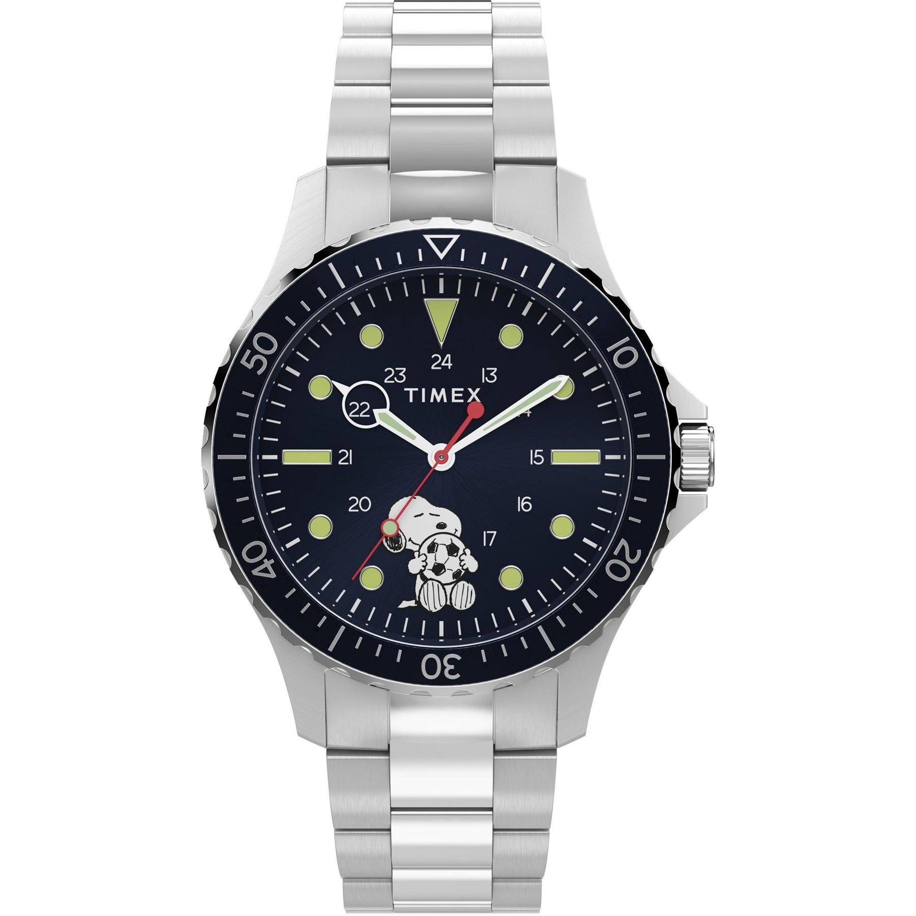 Timex Peanuts Analogue Quartz Watch