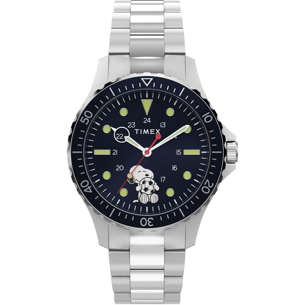 Timex Peanuts Analogue Quartz Watch