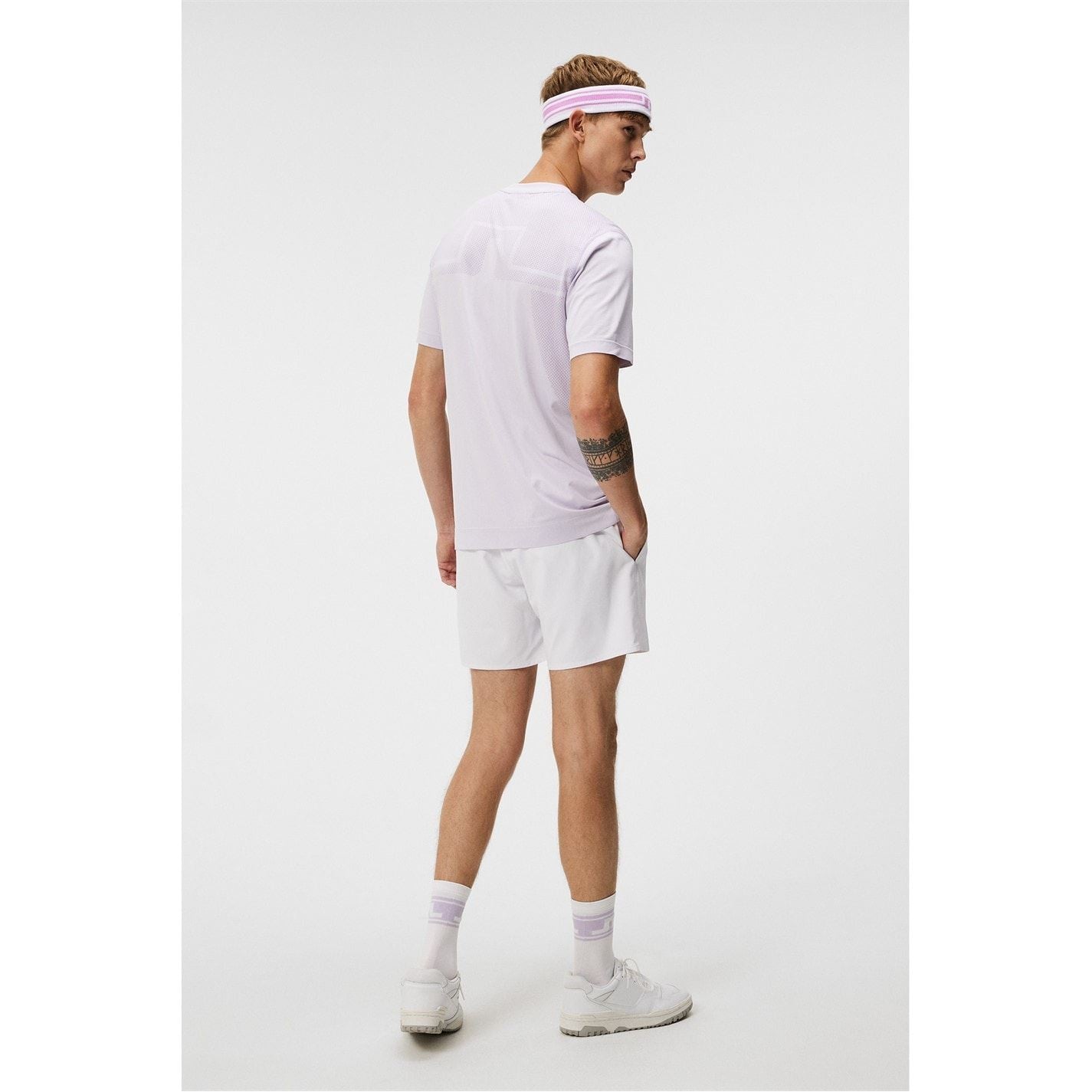 J Lindeberg Golf Regular Fit T-Shirt