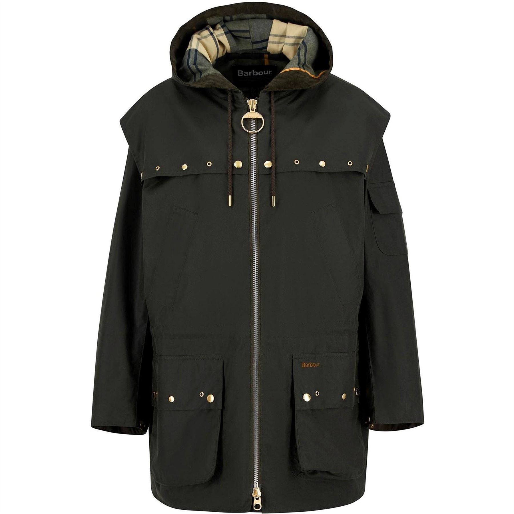 Barbour Aberford Waxed Jacket
