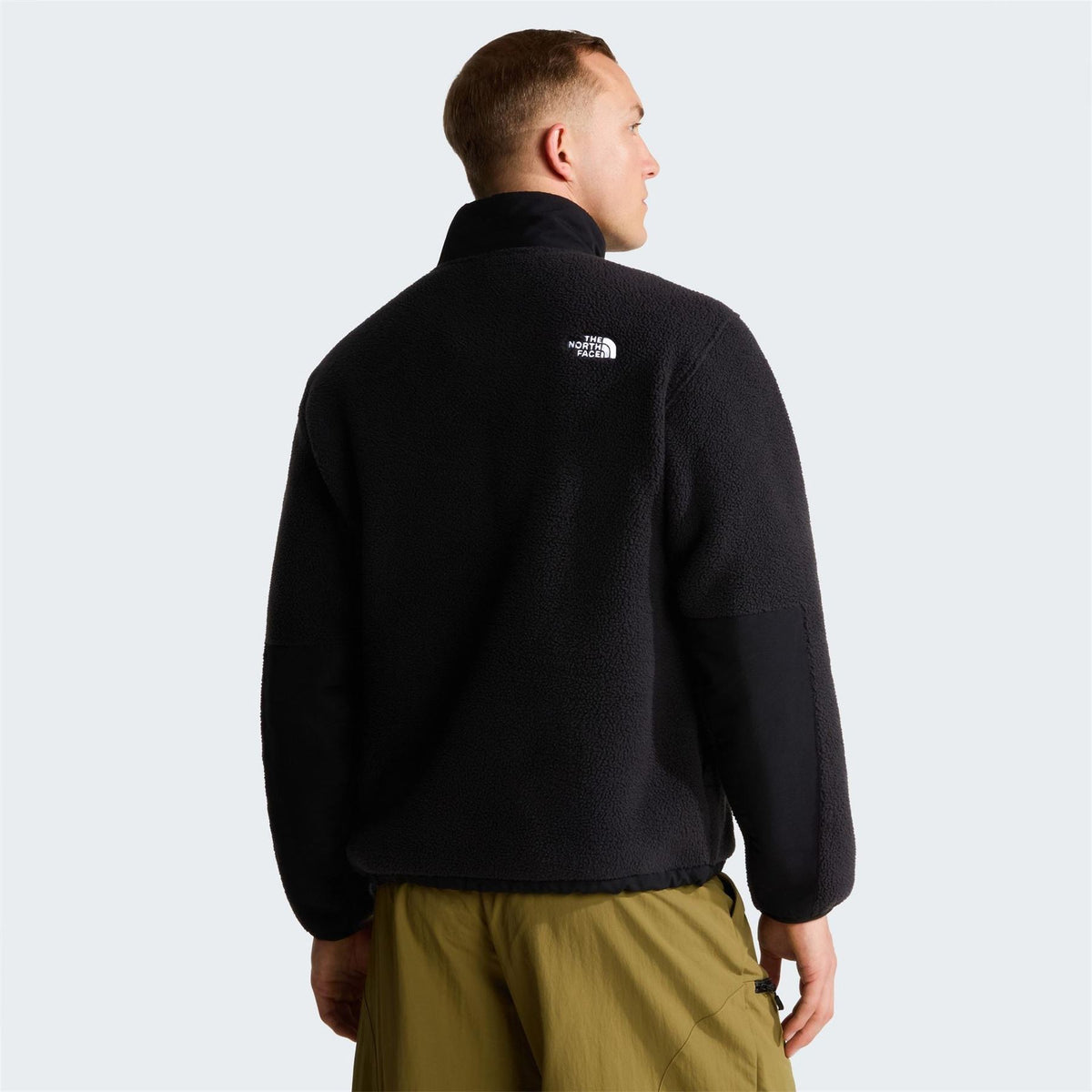 The North Face Yumiori Off Peak Half Zip Jacket