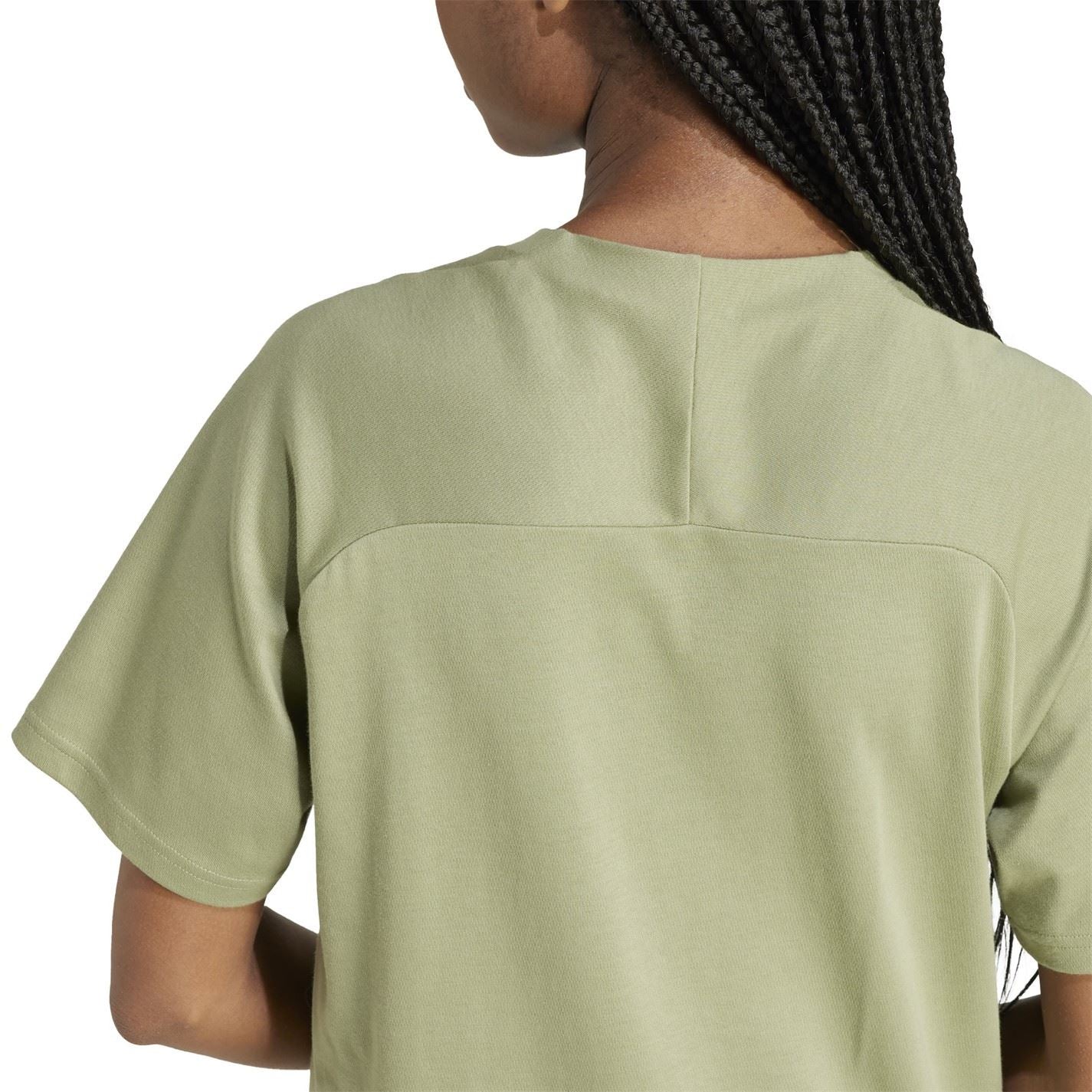 adidas Z.N.E. Crew Neck Regular Fit T-Shirt