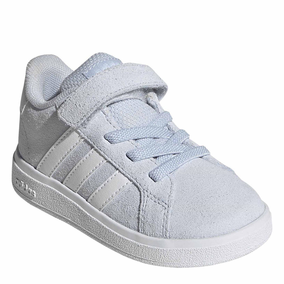 adidas Grand Court Low Top Trainers