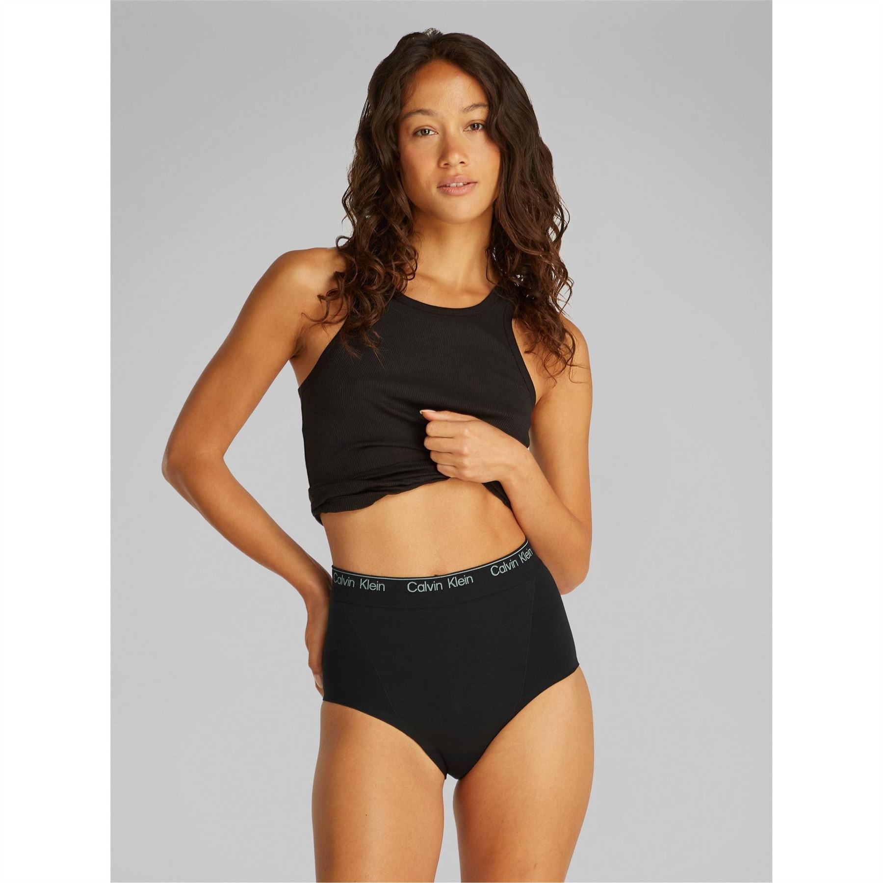 Calvin Klein Cotton Seamless Brief Shapewear Underwear