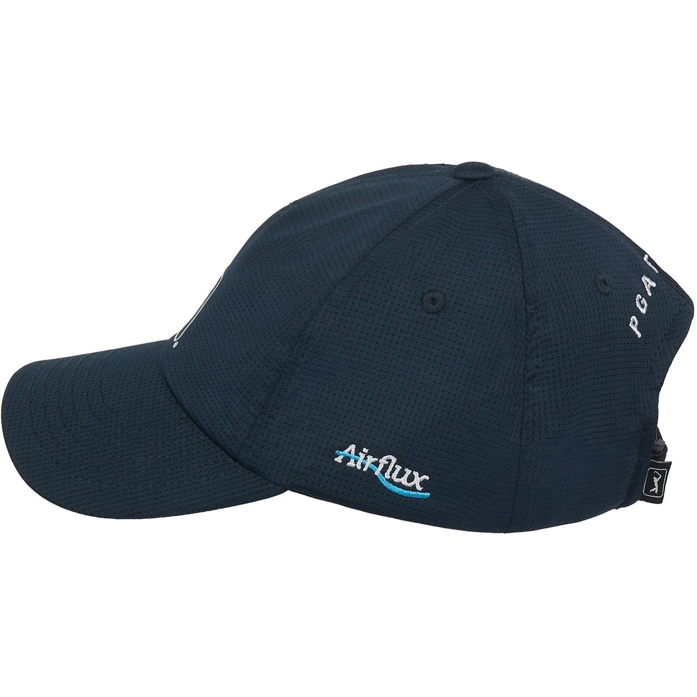 PGA Tour Mesh Cap with Adjustable Strap