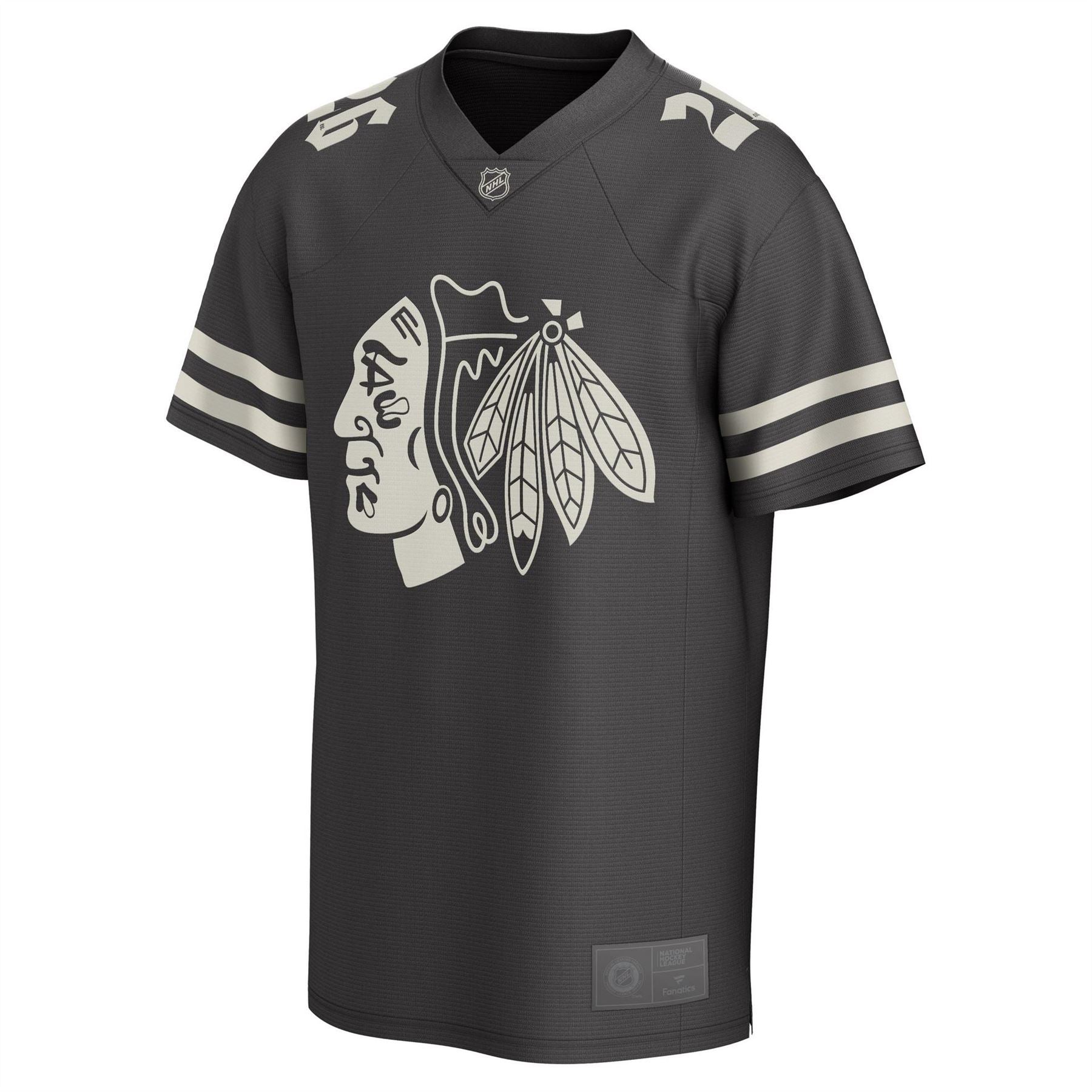 NHL Gothic Found Sn54