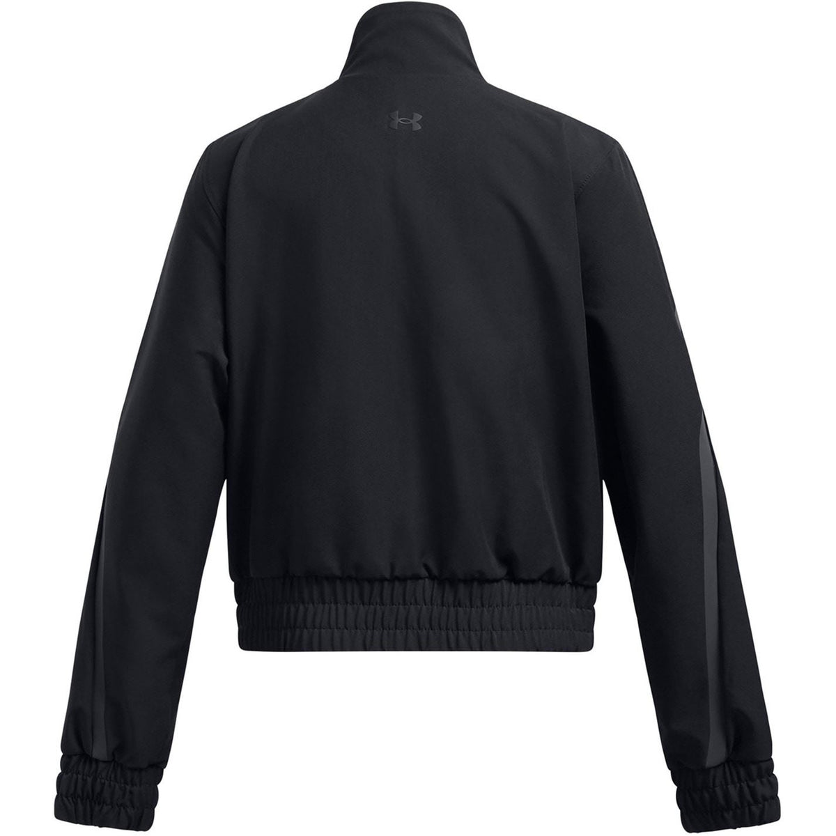Under Armour Unstoppable Cropped Moisture Wicking Performance Training Jacket