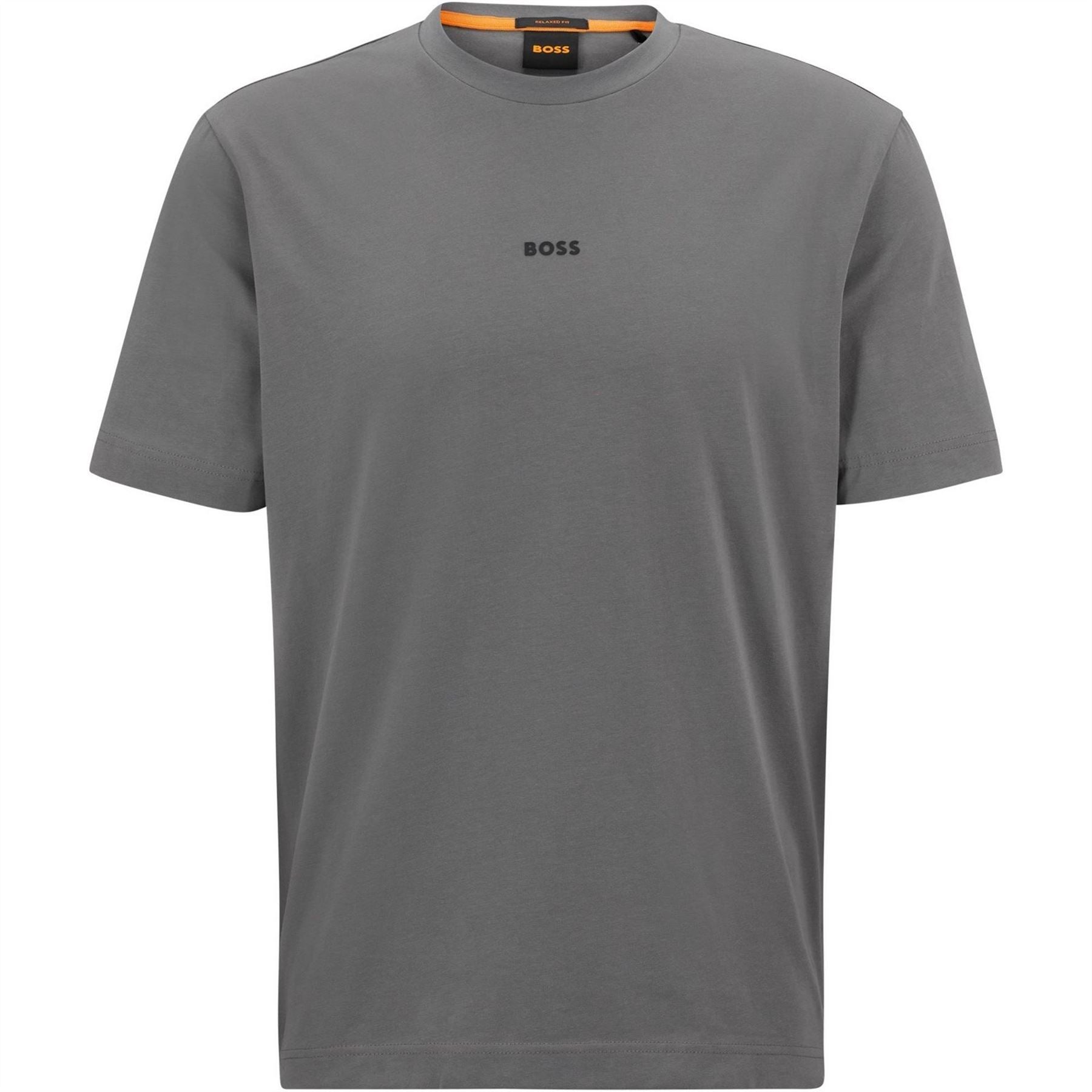 Boss BOSS ORANGE Oversized Tchup T Shirt with Logo Detail