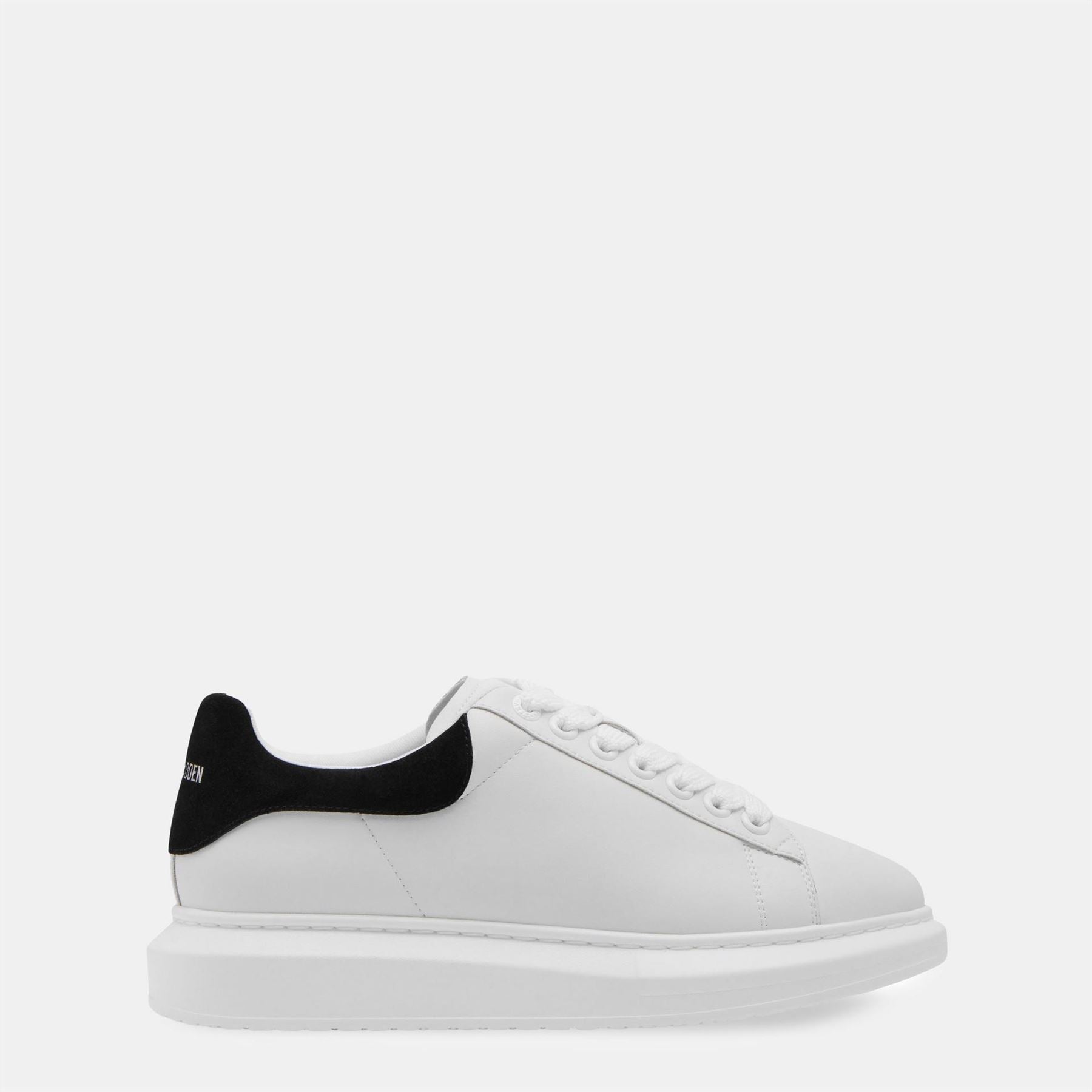 Steve Madden Iccey Court Lace-Up Low Top Sneakers