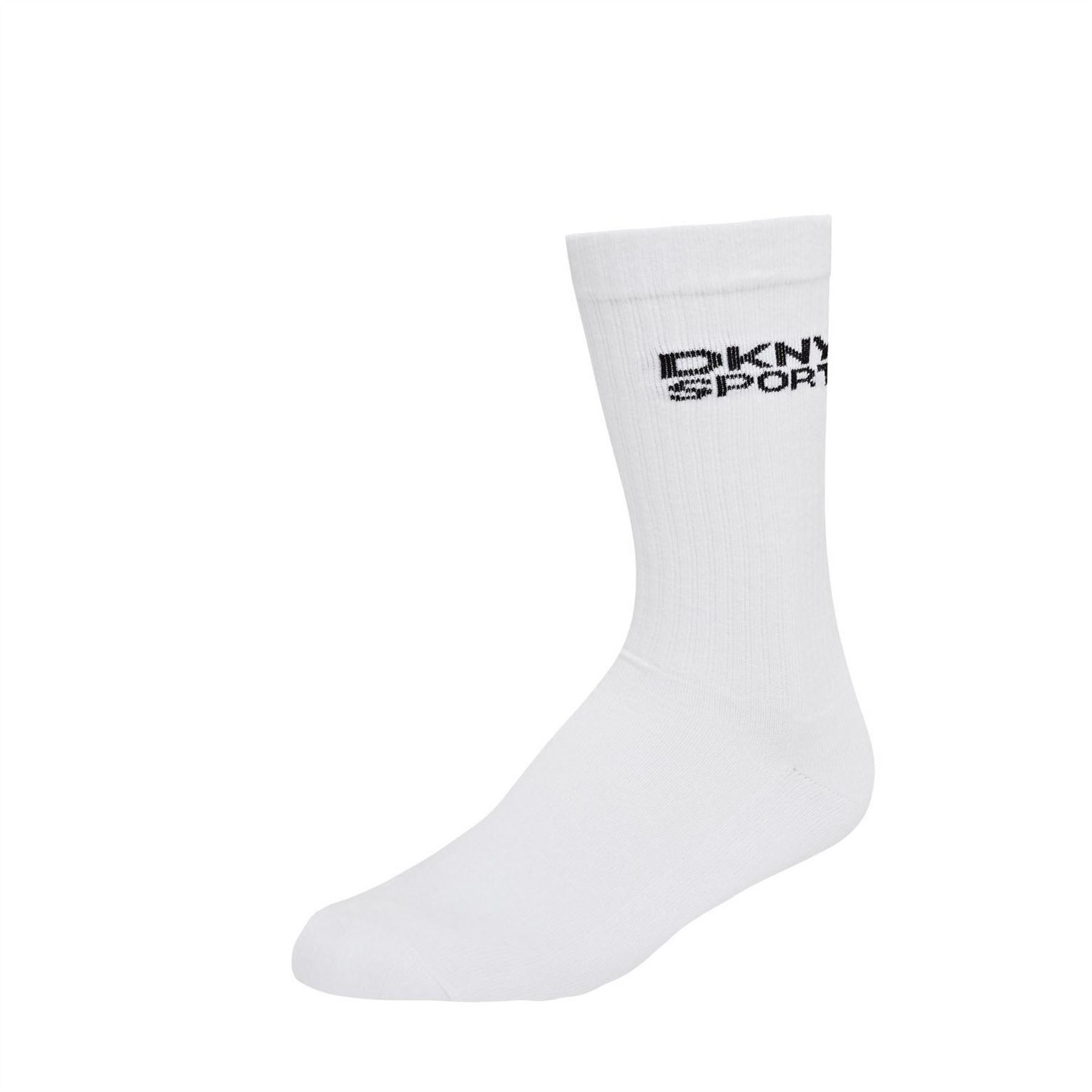 DKNY 5 Pack Sport Socks Radde