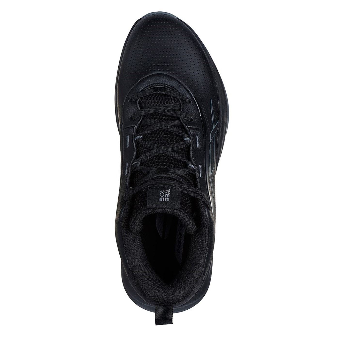 Skechers Mens Klutch Basketball Trainers