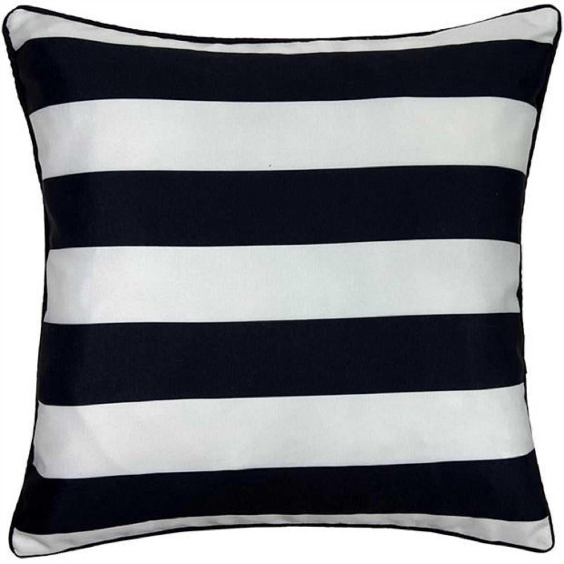 Linea Stripe 45 X 45cm Outdoor Cushion