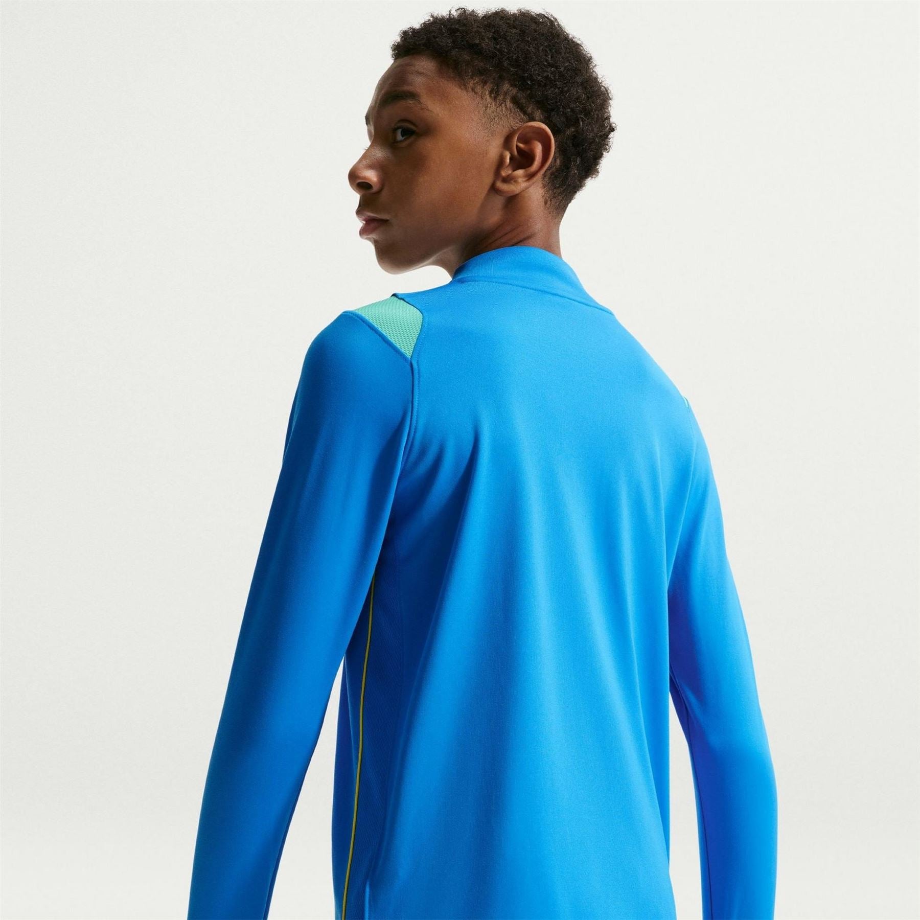 Nike Brazil International Licensed Drill Top