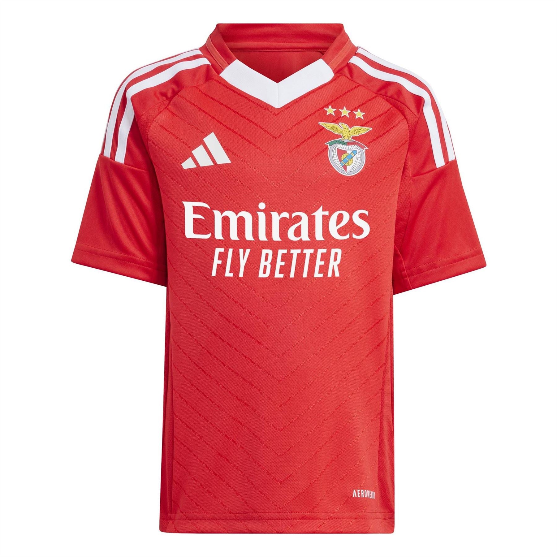 adidas Benfica Home Minikit 24 25