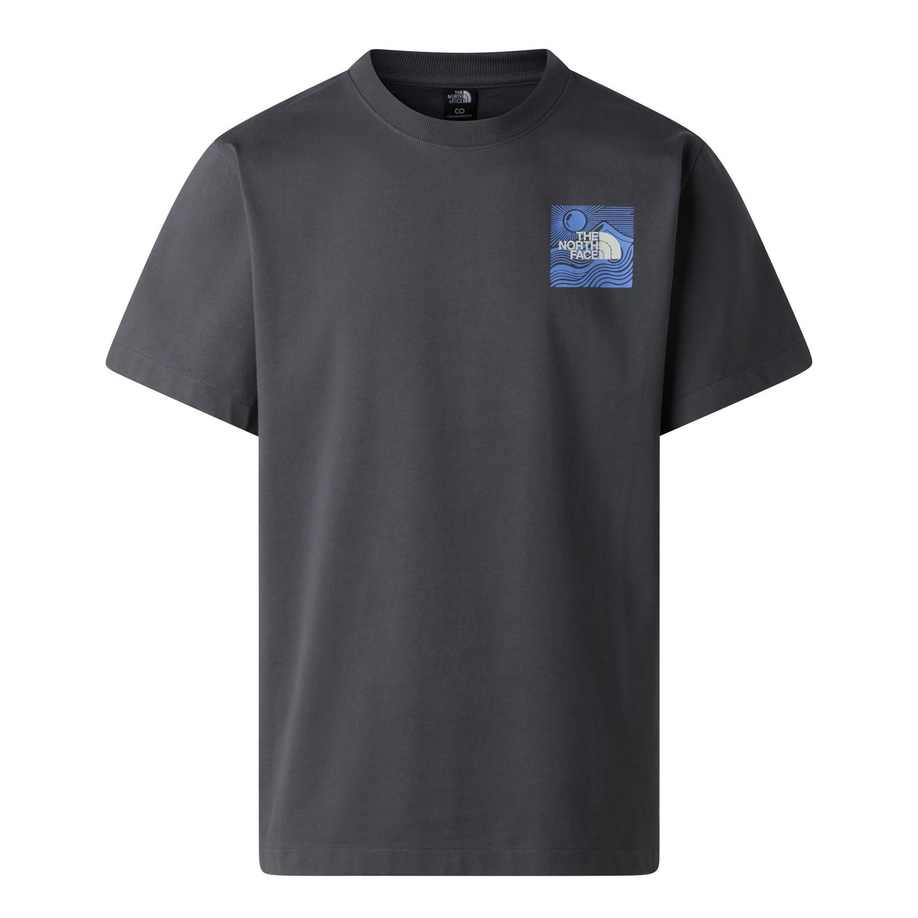 The North Face Mens Mountain Esc Tee