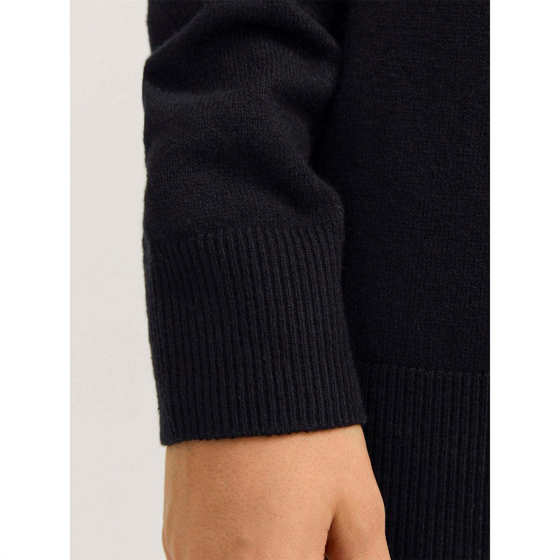 Jack and Jones Half Zip Knit Junior Boys