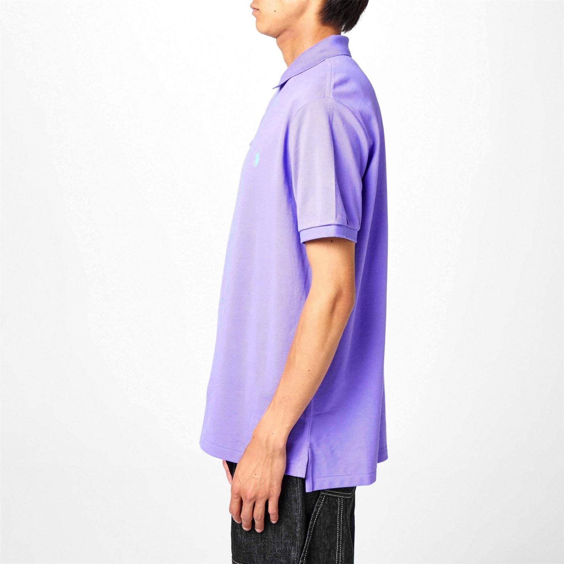 Polo Ralph Lauren Custom Short Sleeve Polo Shirt