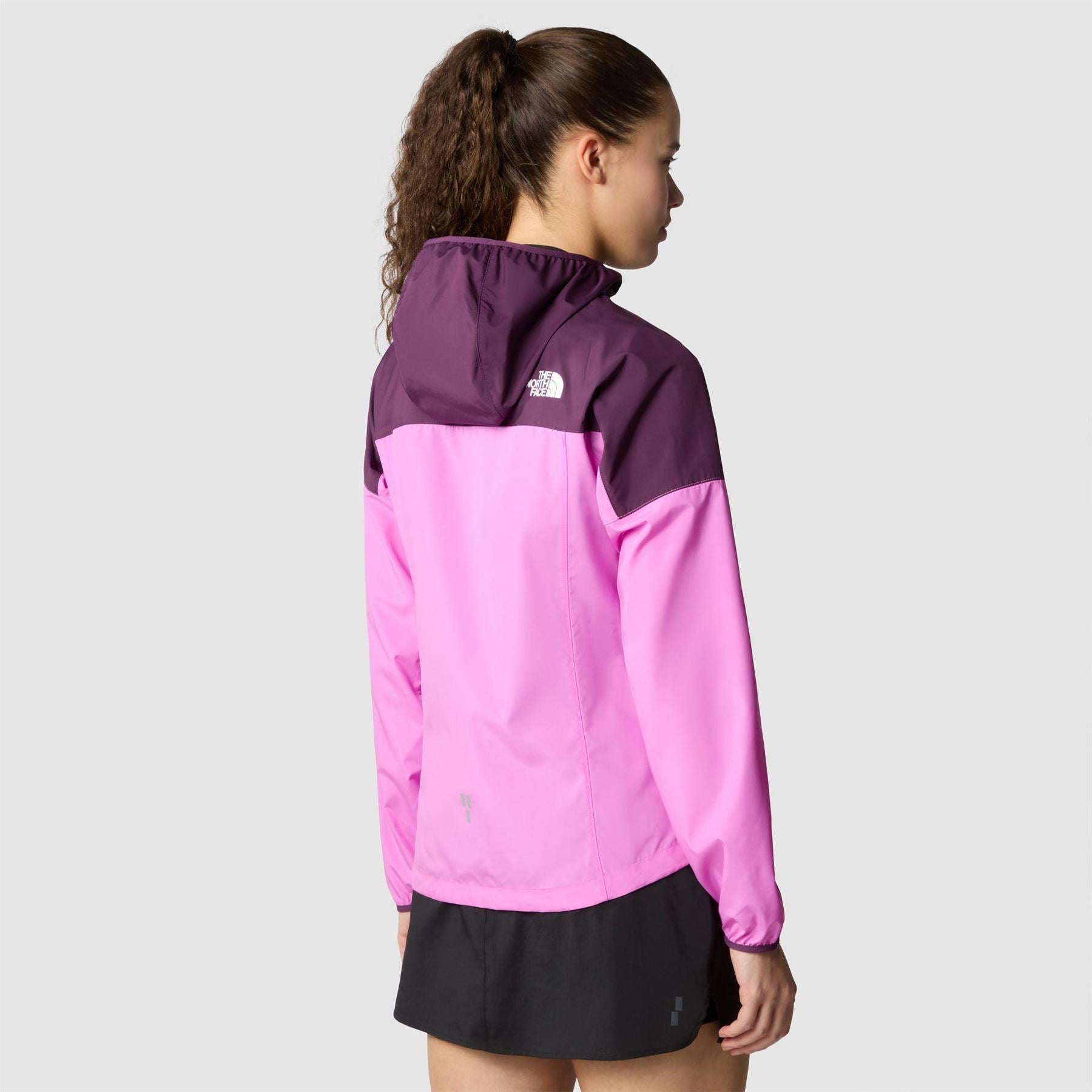 The North Face Higher Run Hooded Rain Jacket
