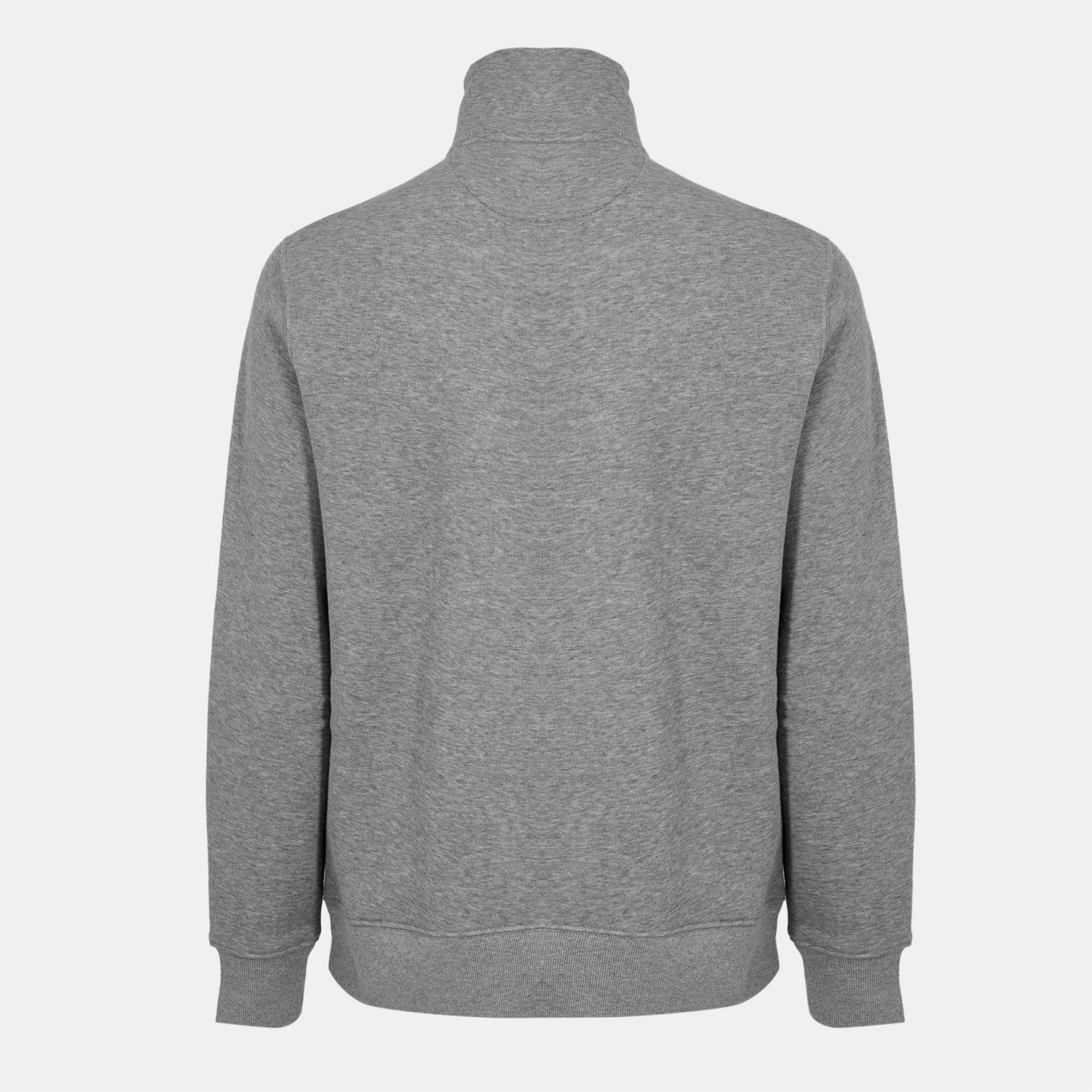 Gant Half Zip Sweatshirt