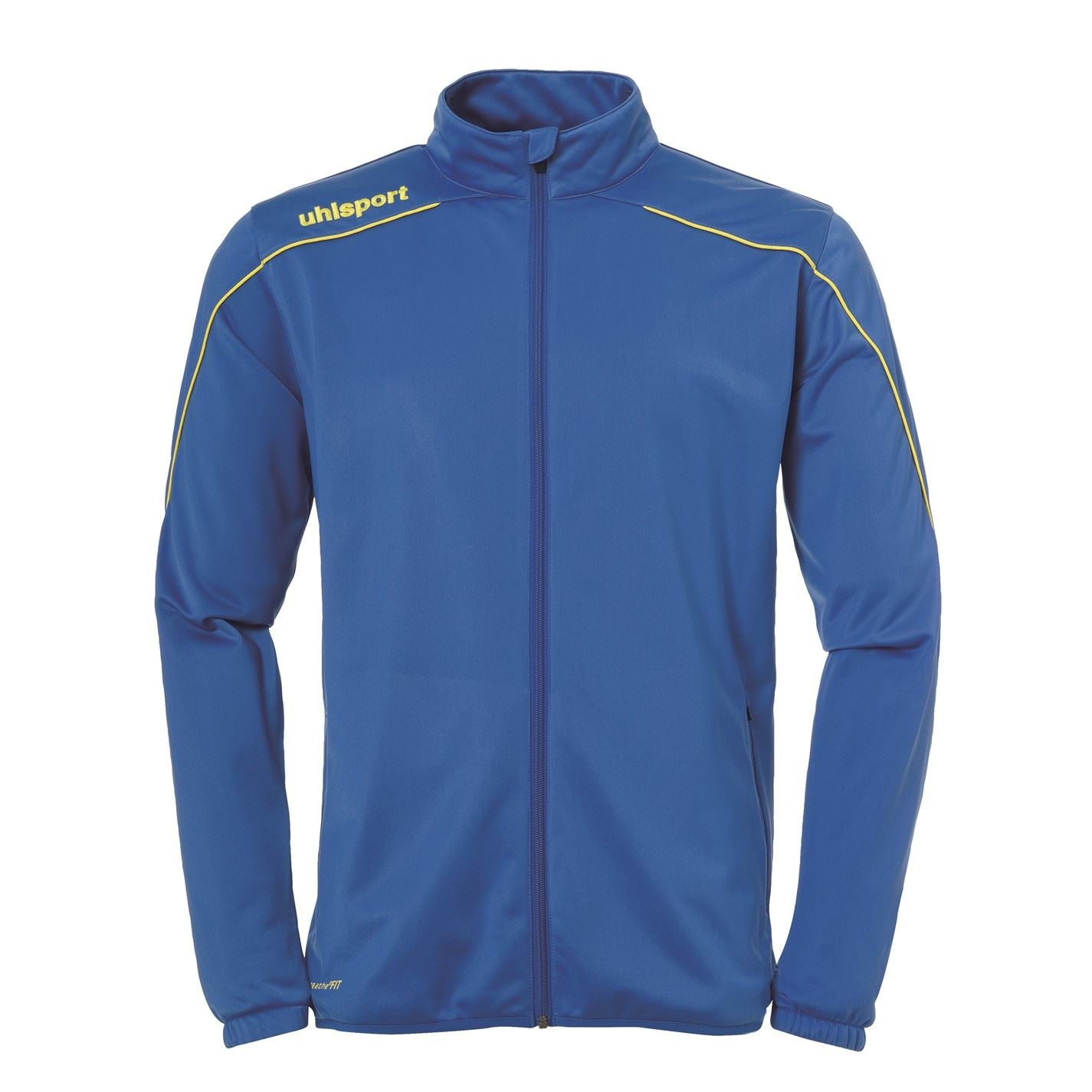 Uhlsport Str22 Mock Neck Performance Jacket