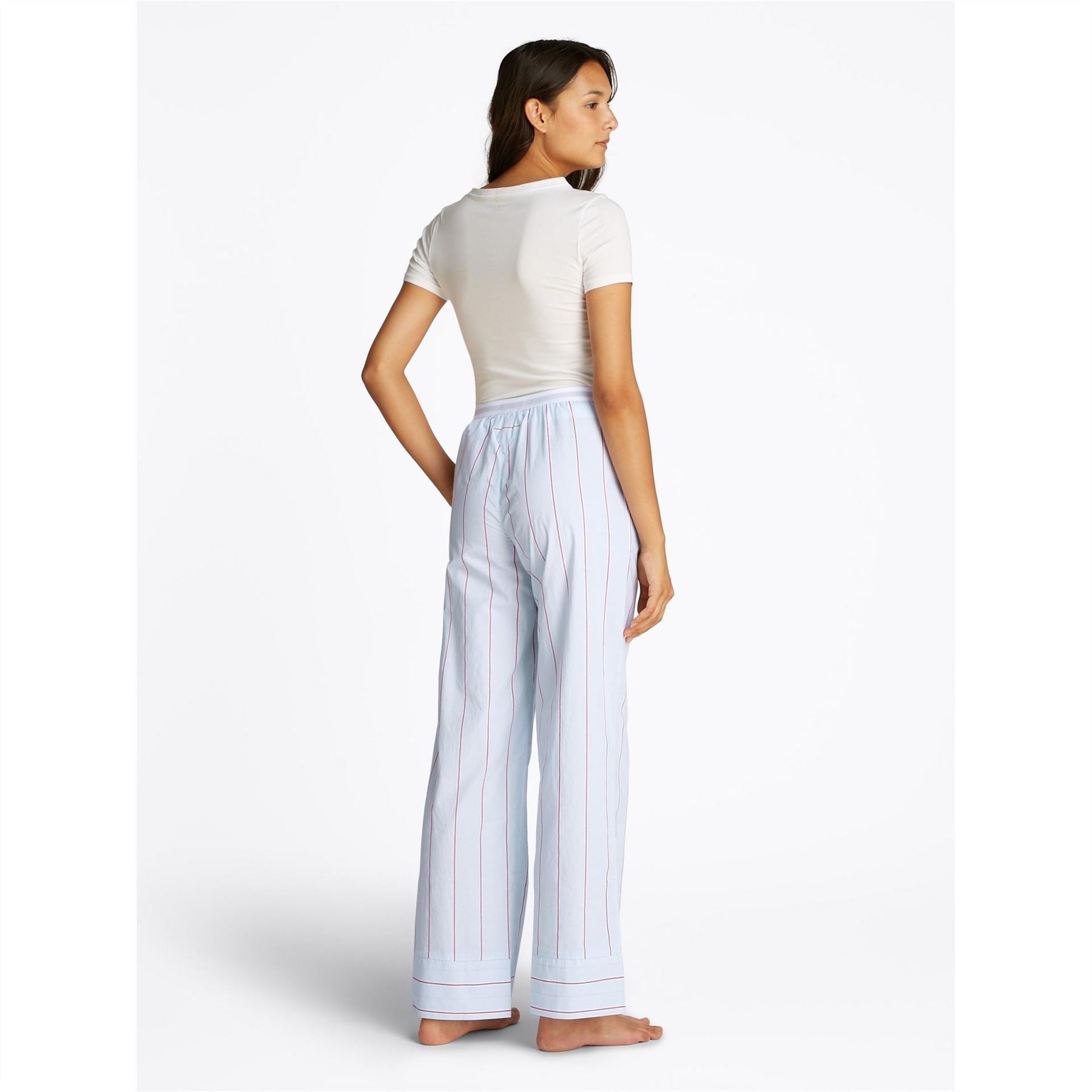 Tommy Hilfiger Poplin Pyjama Trousers