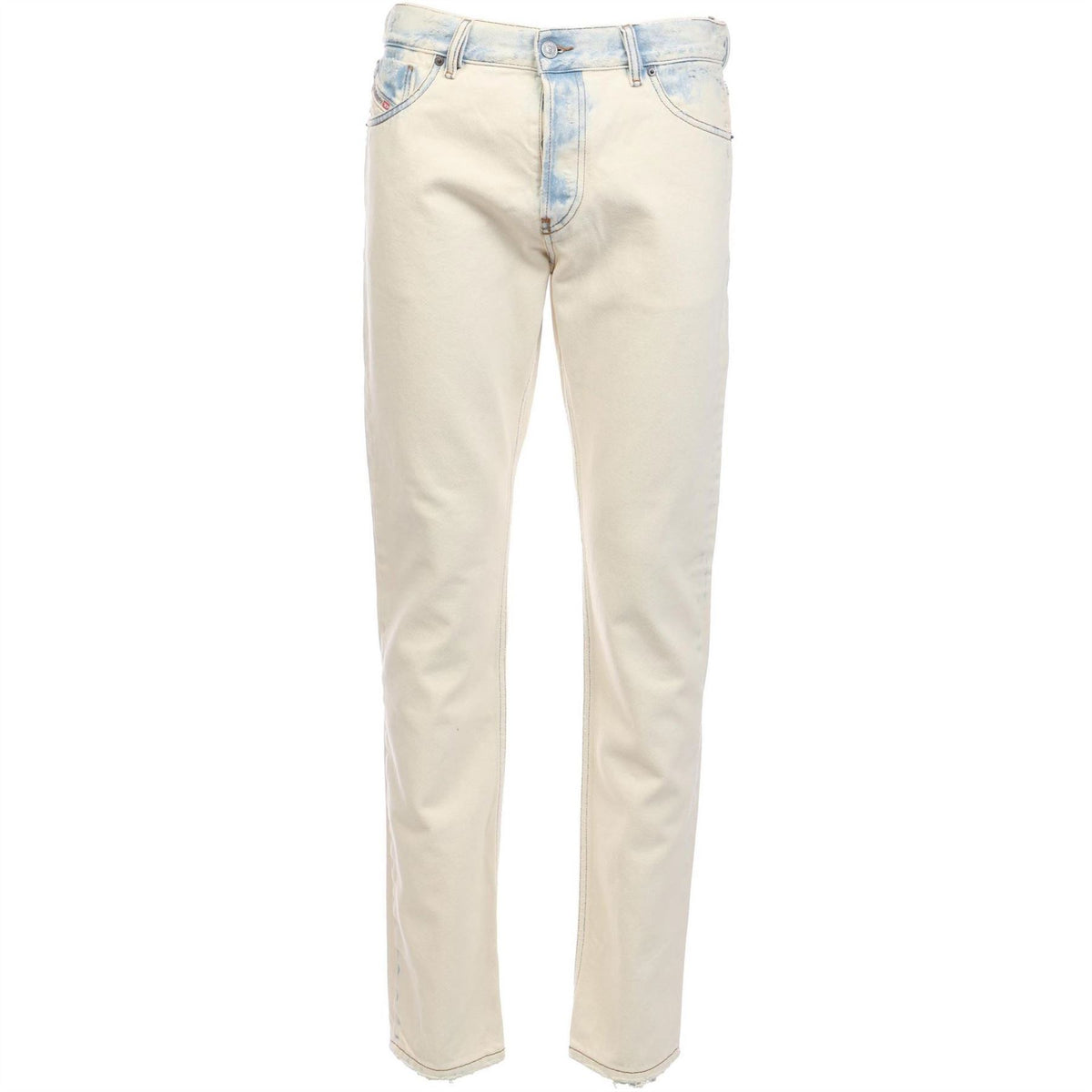 Diesel D Sark Straight Jeans