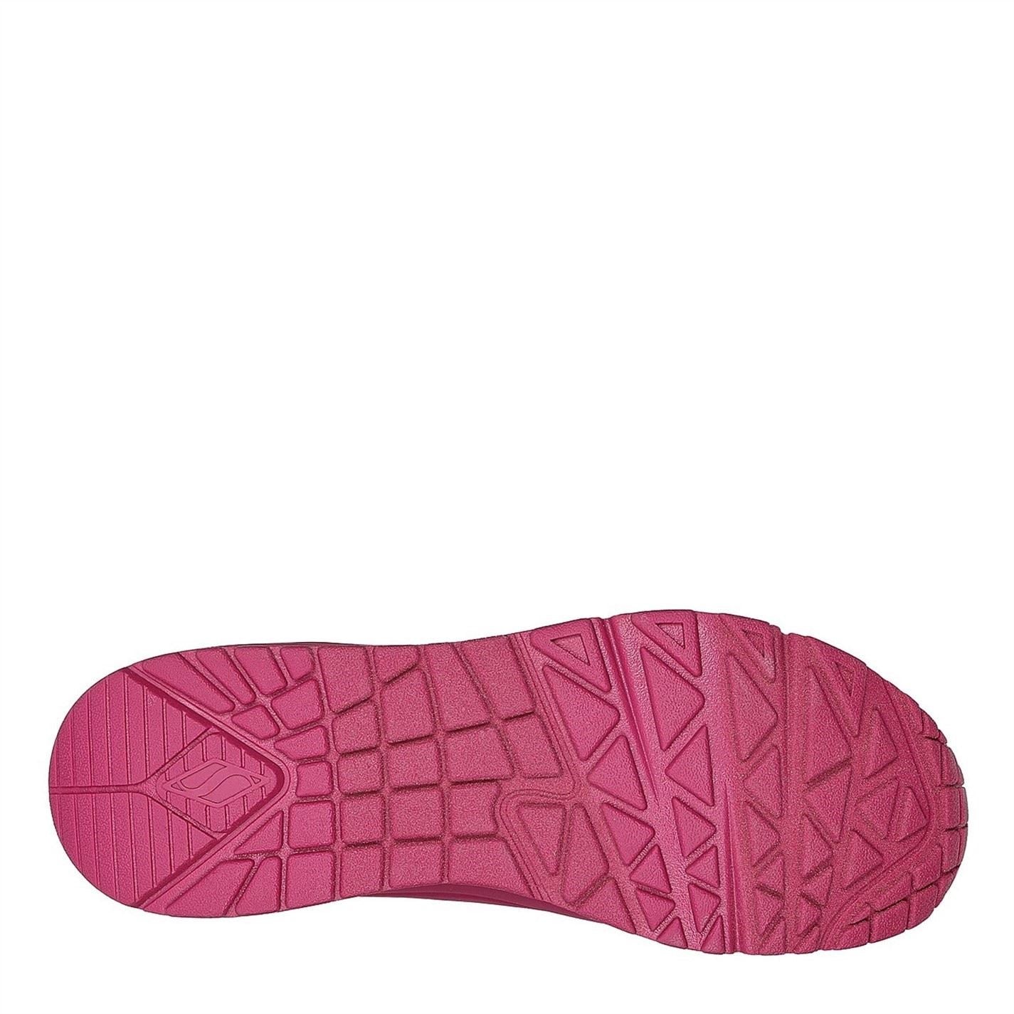 Skechers Womens Uno Stand On Air Trainers