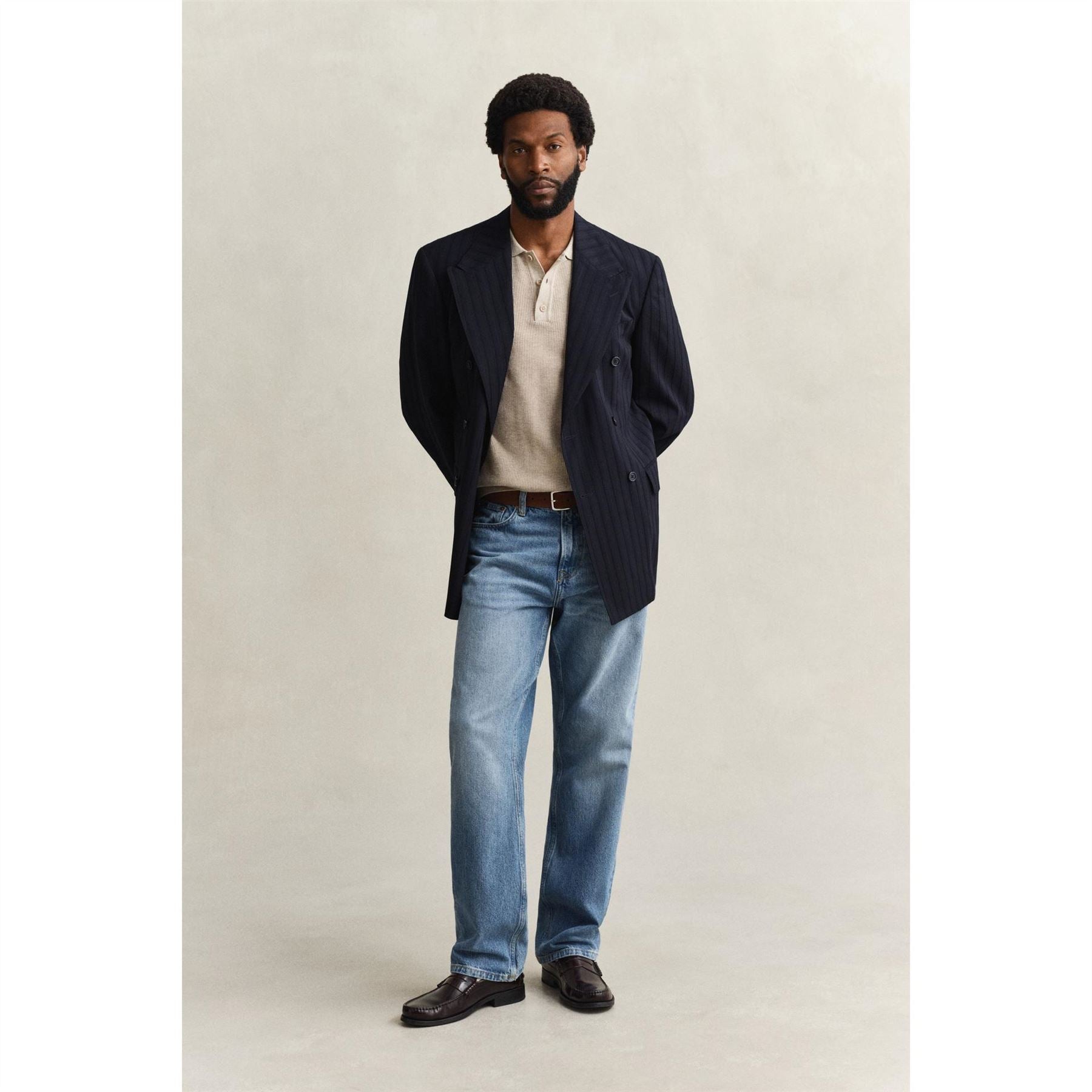 Gant Short Sleeve Polo Shirt