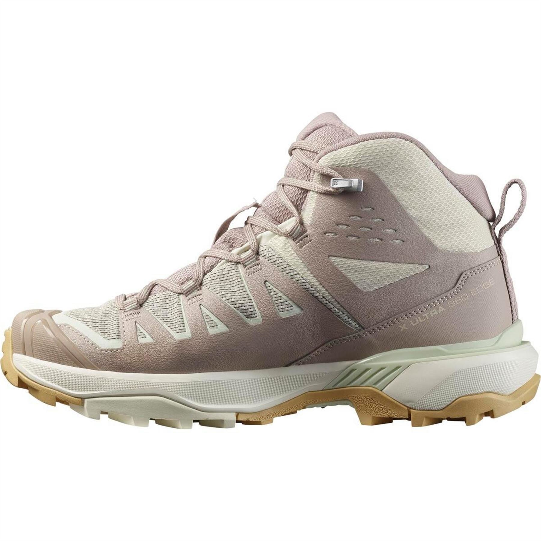 Salomon Womens Ultra 360 Edge Mid GorE-Tex Hiking Boots