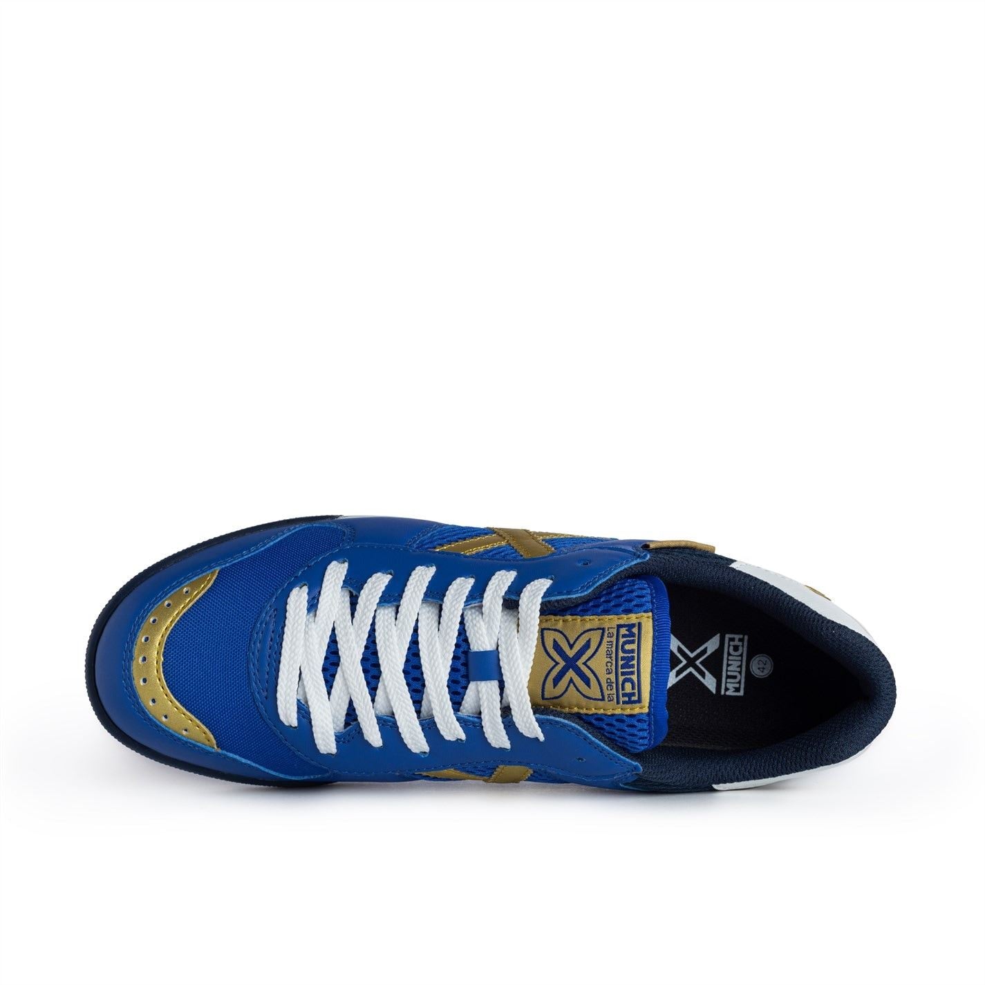 Munich Mens Continental V2 Football Trainers