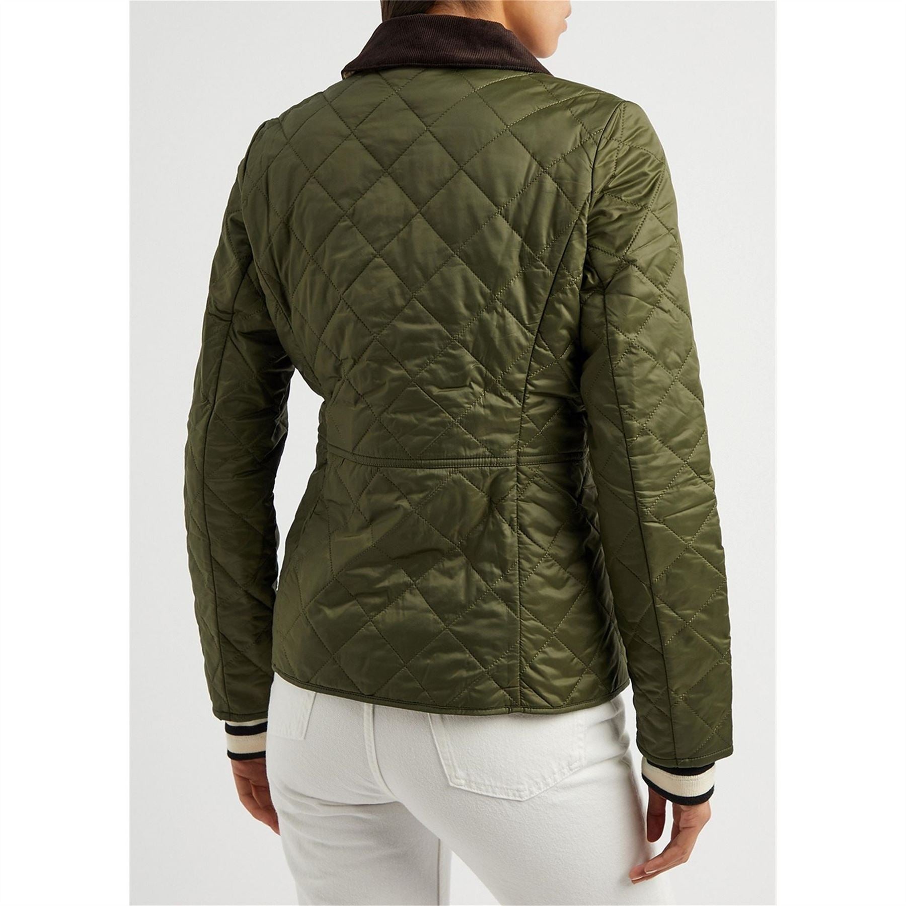 Barbour Deveron Quilt Jacket