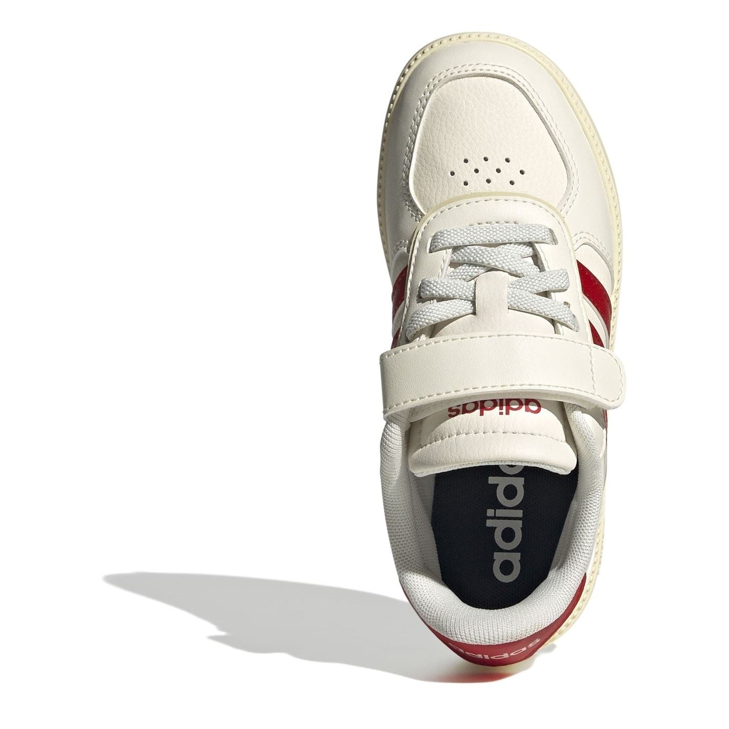 adidas Breaknet Low Top Three Stripes Sneakers