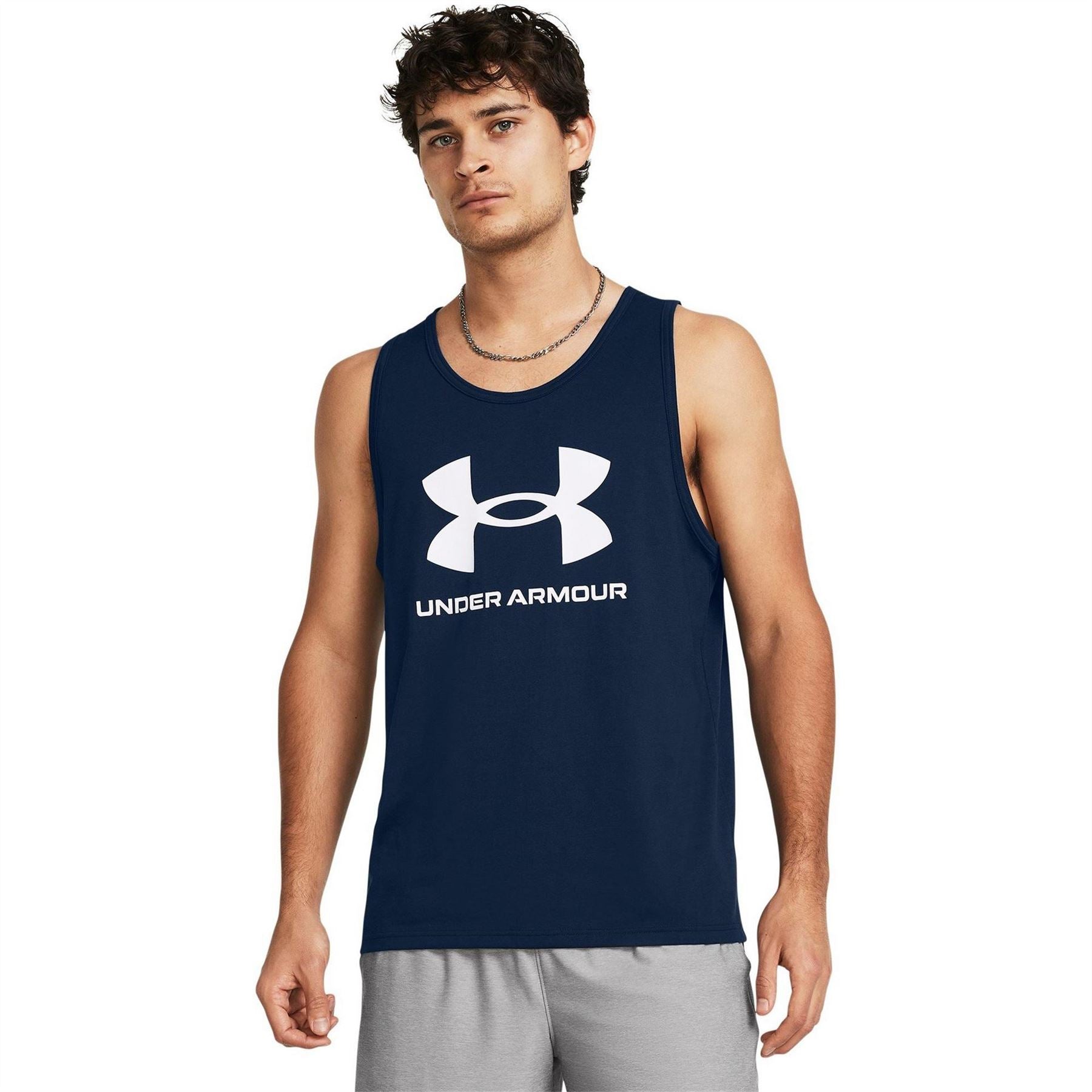 Under Armour Sportstyle Logo Vest