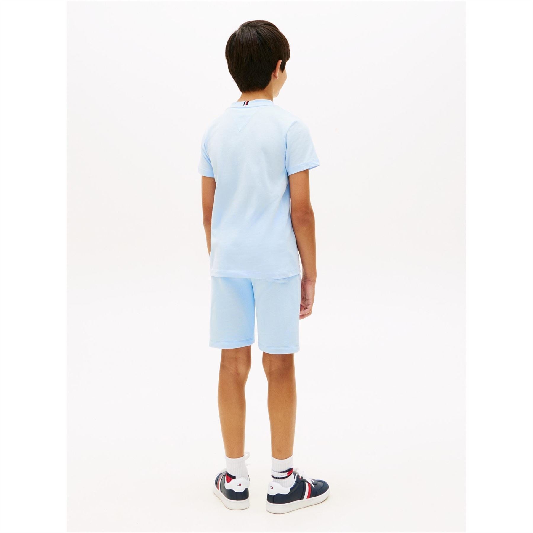 Tommy Hilfiger Tee Short Set Jn62