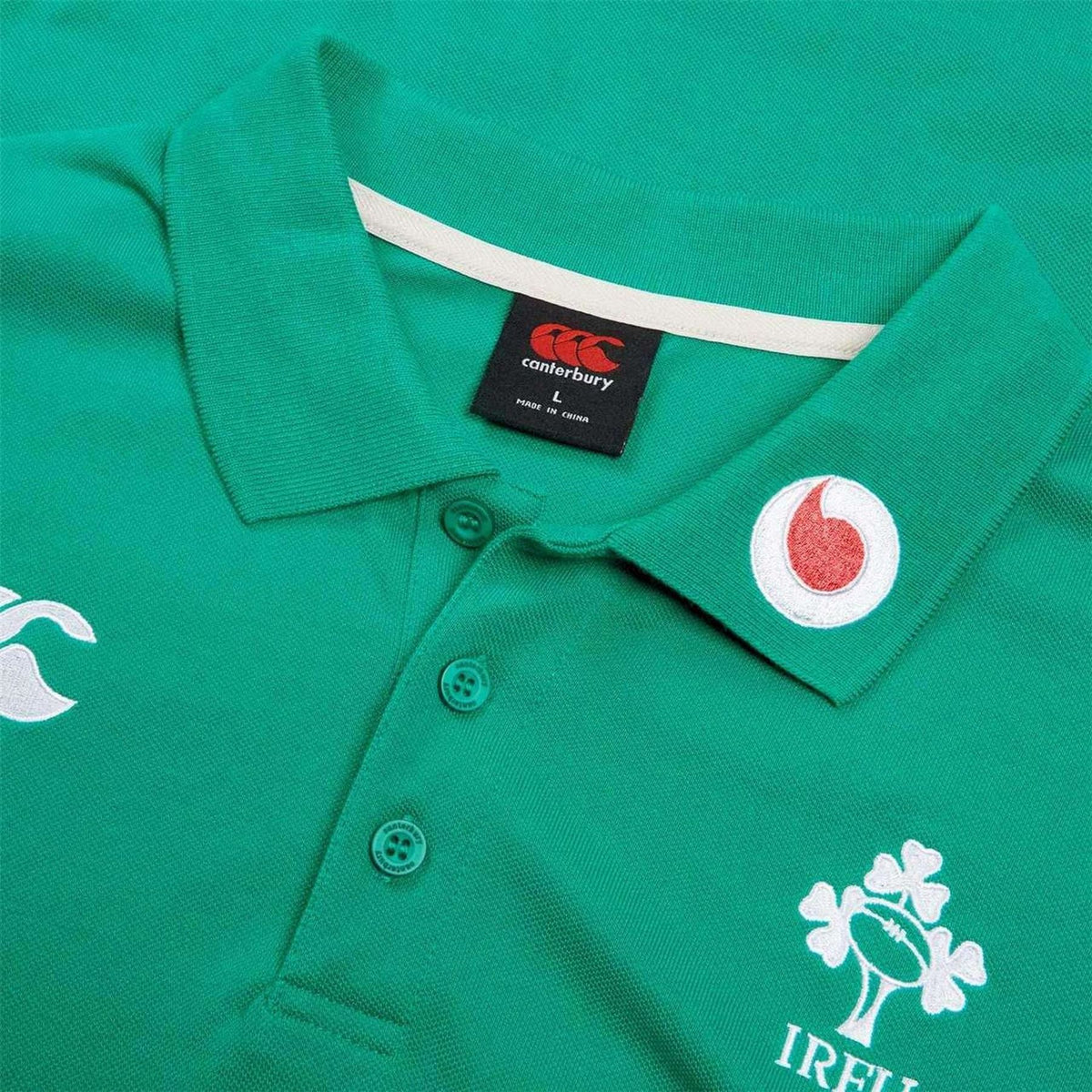 Canterbury Ireland Team Polo Senior